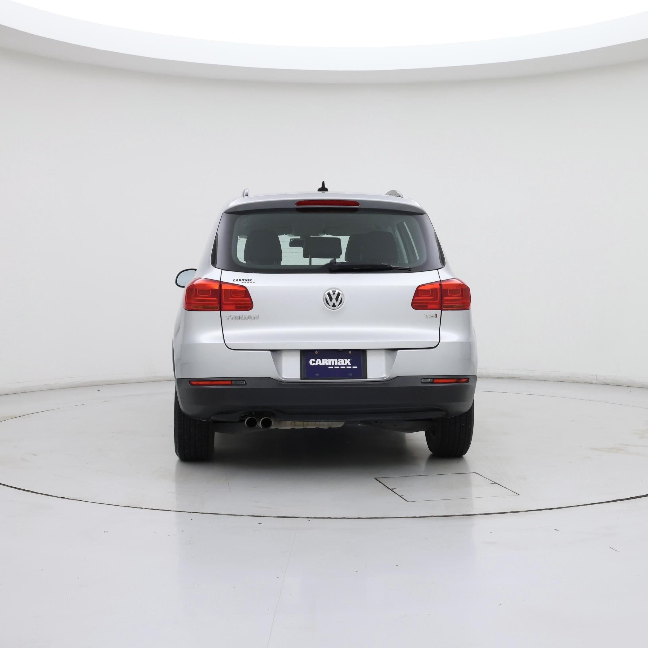 Thumbnail: 2017 Volkswagen Tiguan - 6
