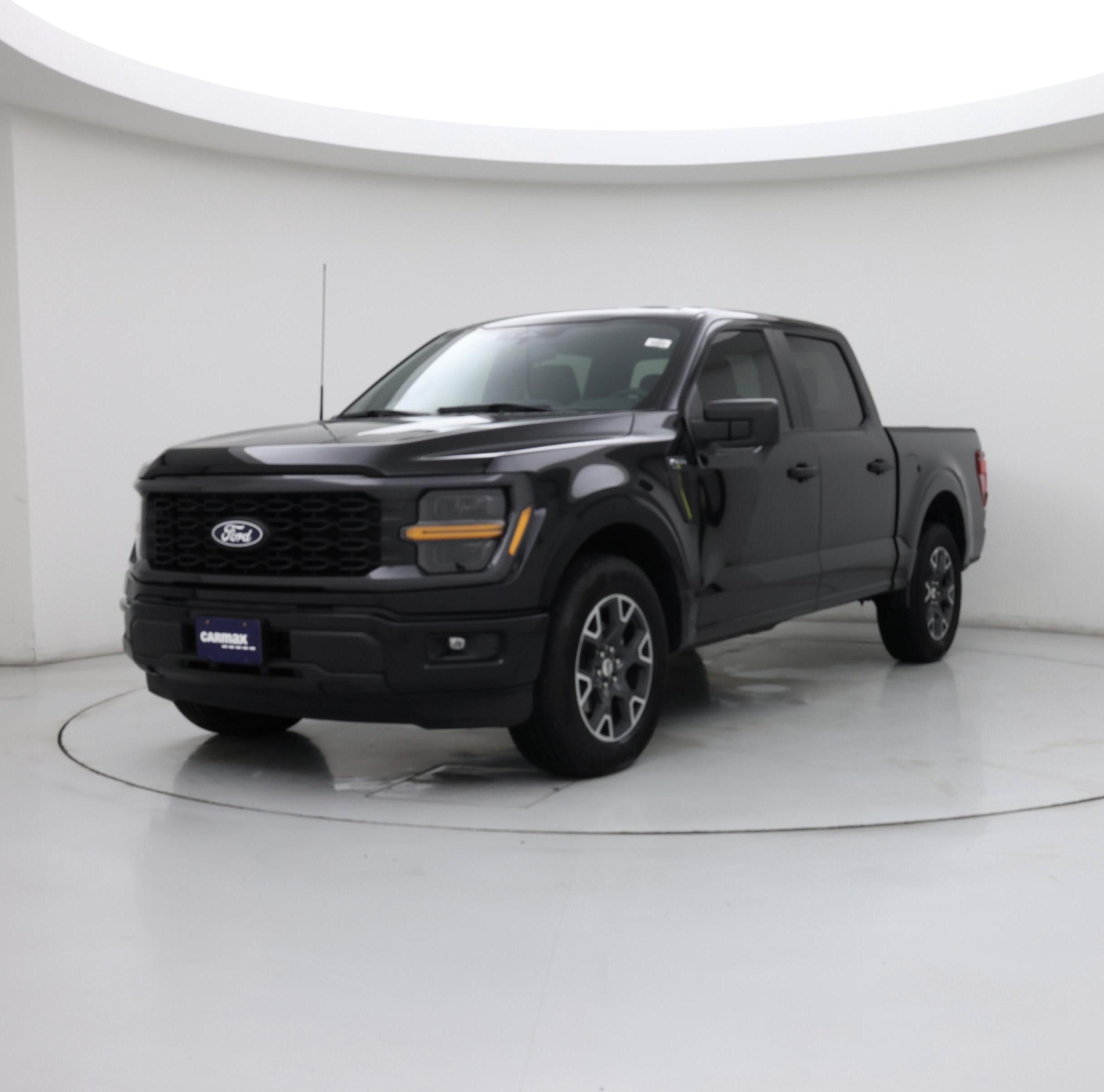 Thumbnail: 2024 Ford F-150 - 4