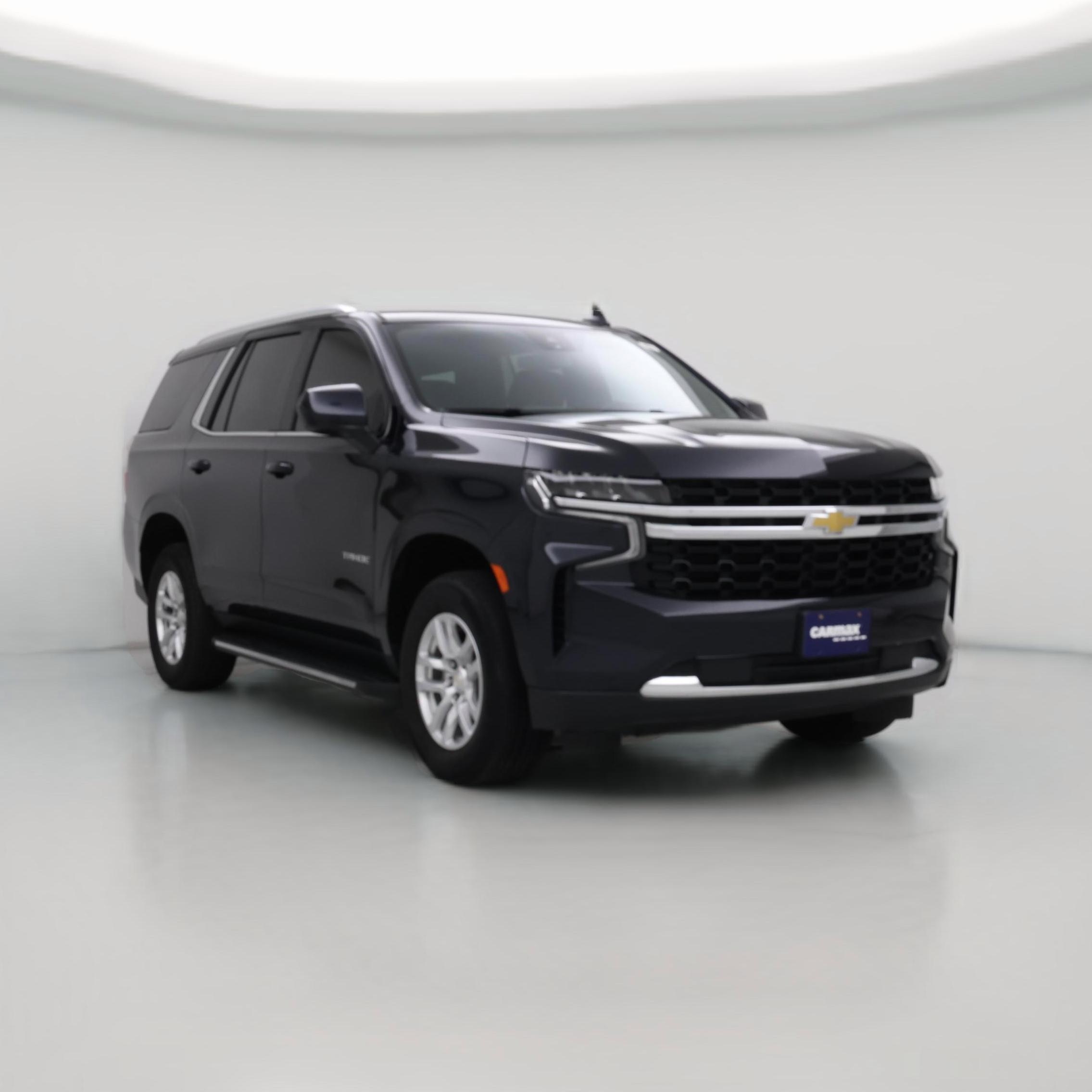 Thumbnail: 2023 Chevrolet Tahoe - 1