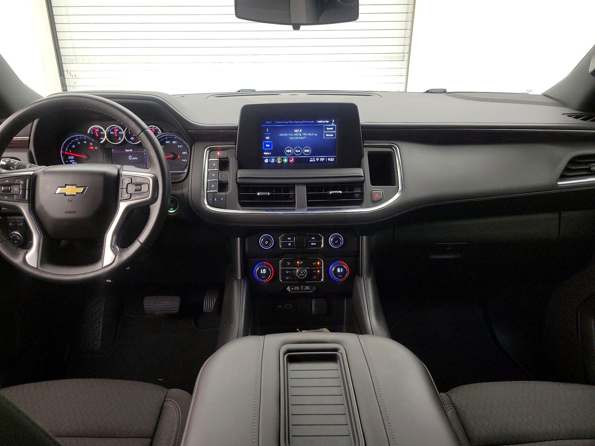 Thumbnail: 2023 Chevrolet Tahoe - 9