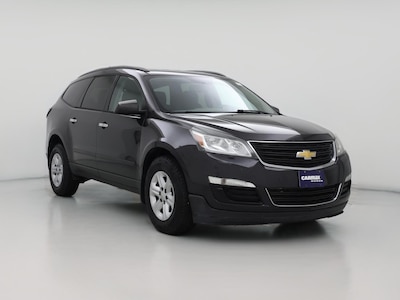 2016 Chevrolet Traverse LS
