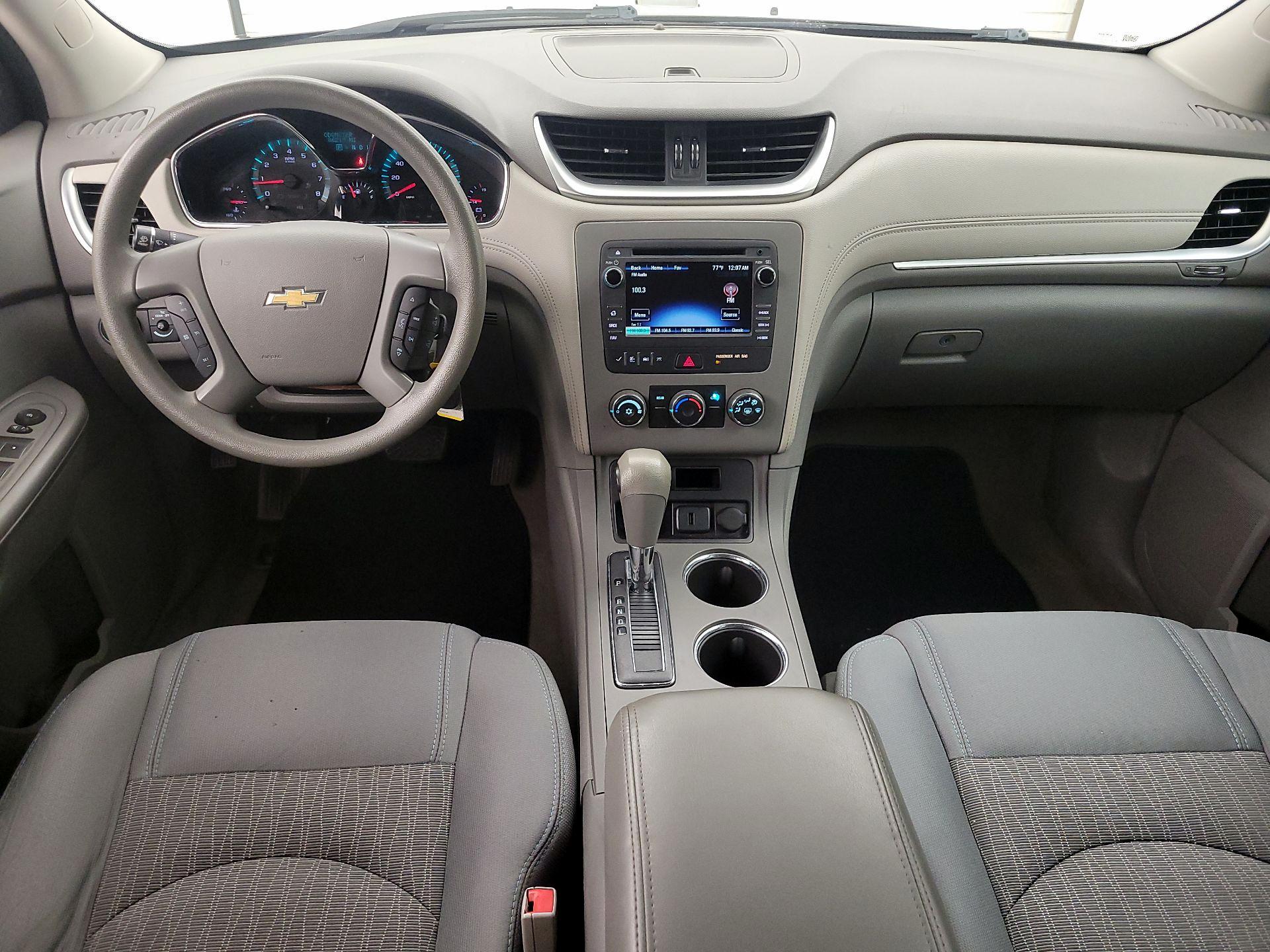 Thumbnail: 2016 Chevrolet Traverse - 9