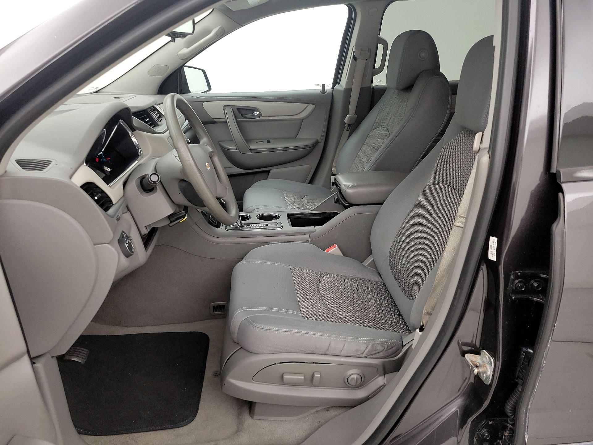 Thumbnail: 2016 Chevrolet Traverse - 11