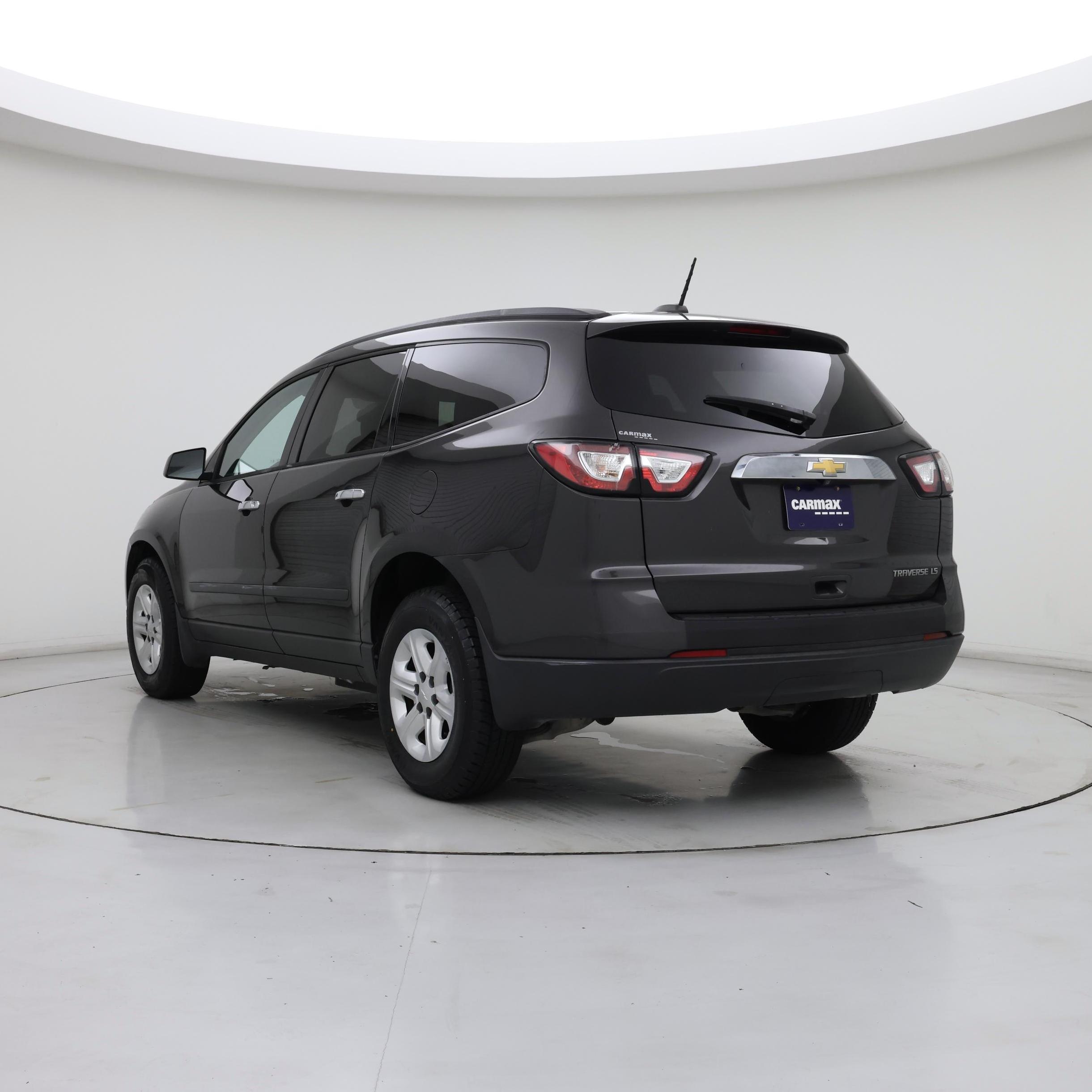 Thumbnail: 2016 Chevrolet Traverse - 2