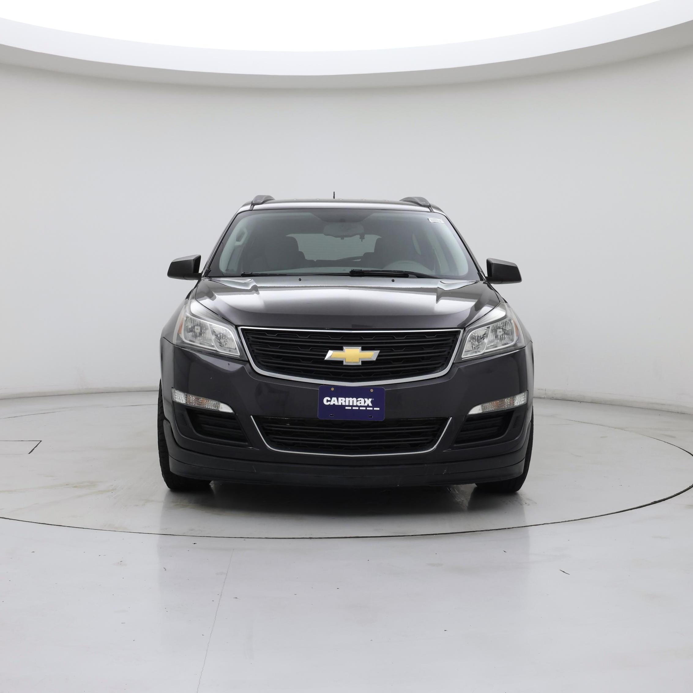 Thumbnail: 2016 Chevrolet Traverse - 5