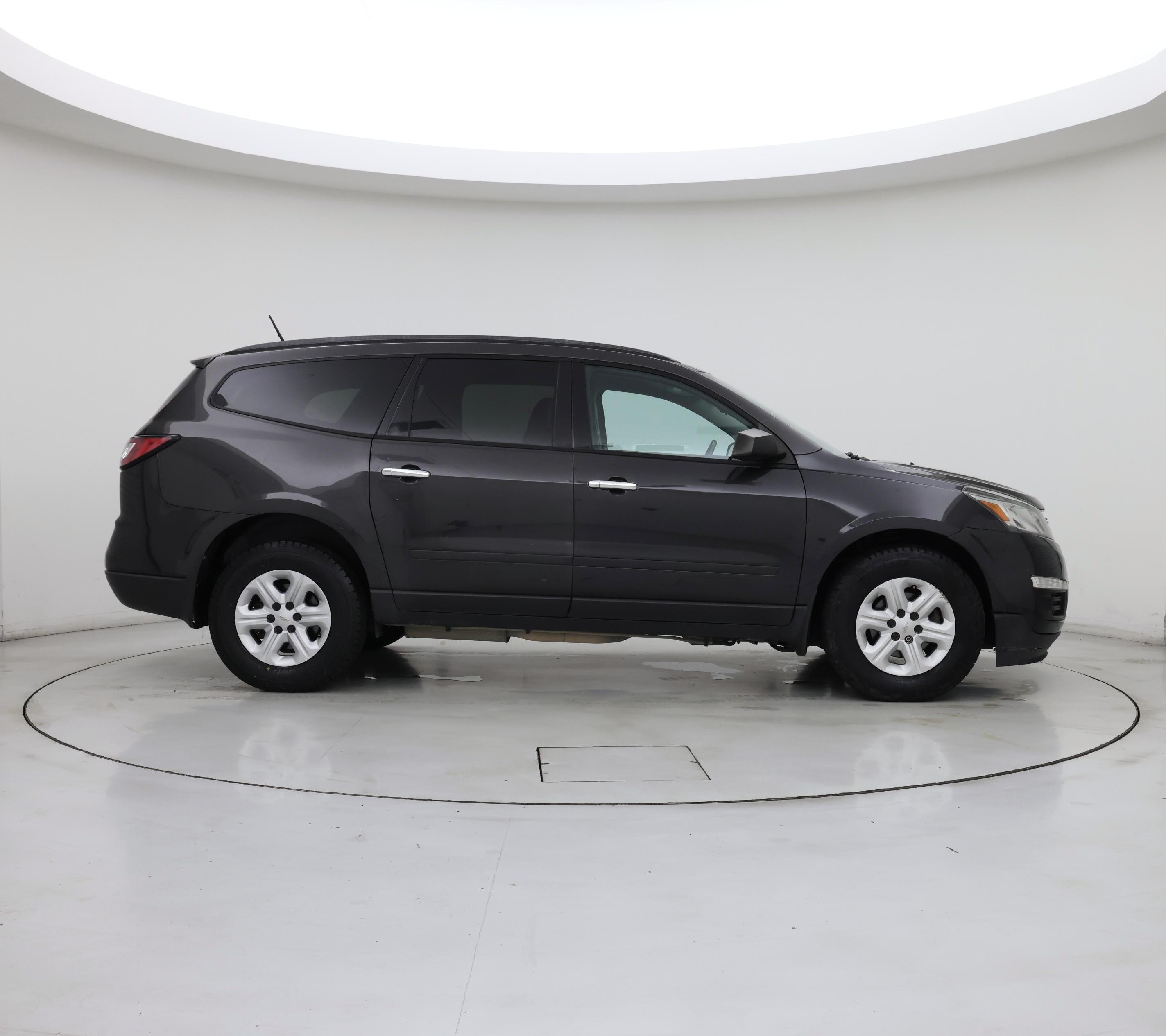 Thumbnail: 2016 Chevrolet Traverse - 7