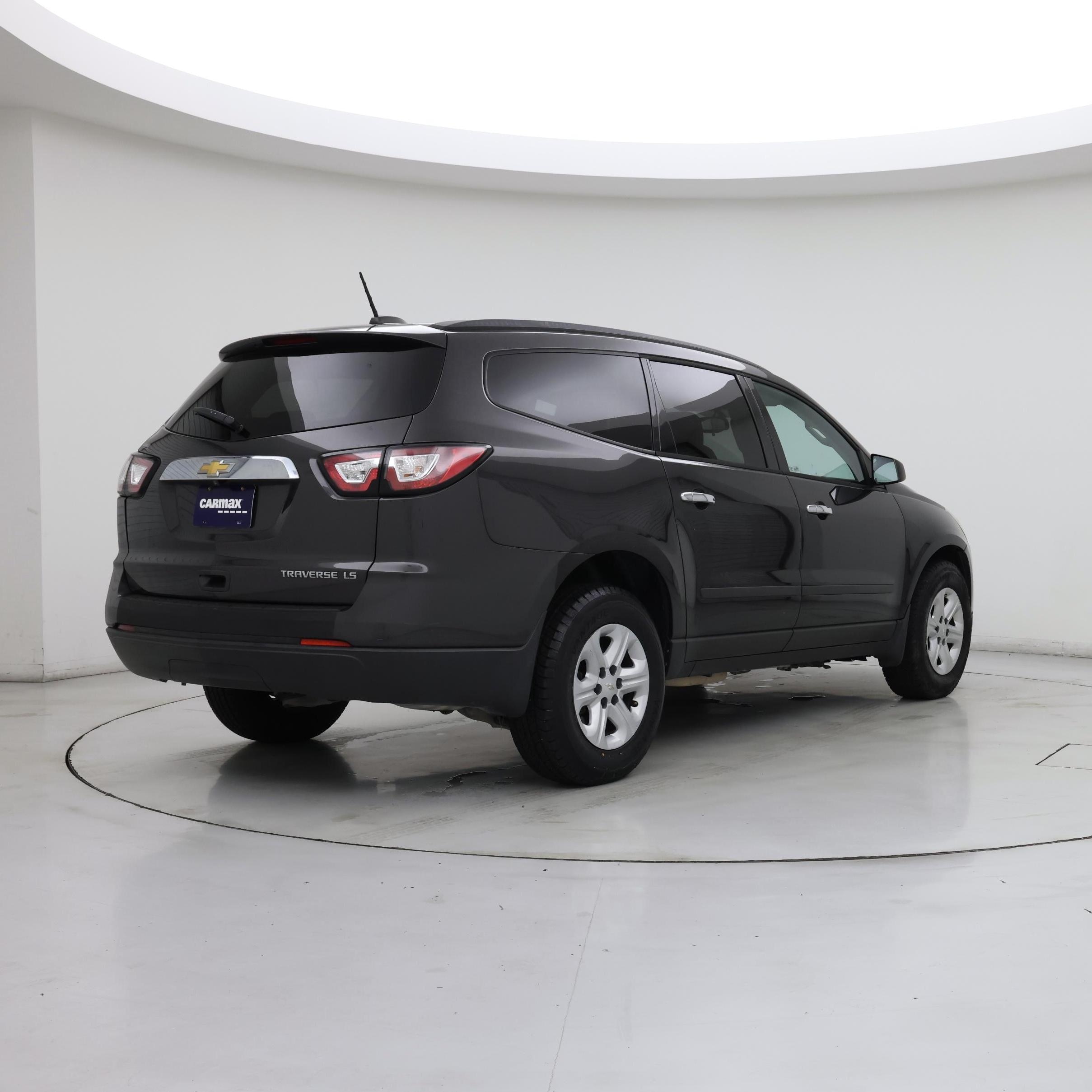 Thumbnail: 2016 Chevrolet Traverse - 8