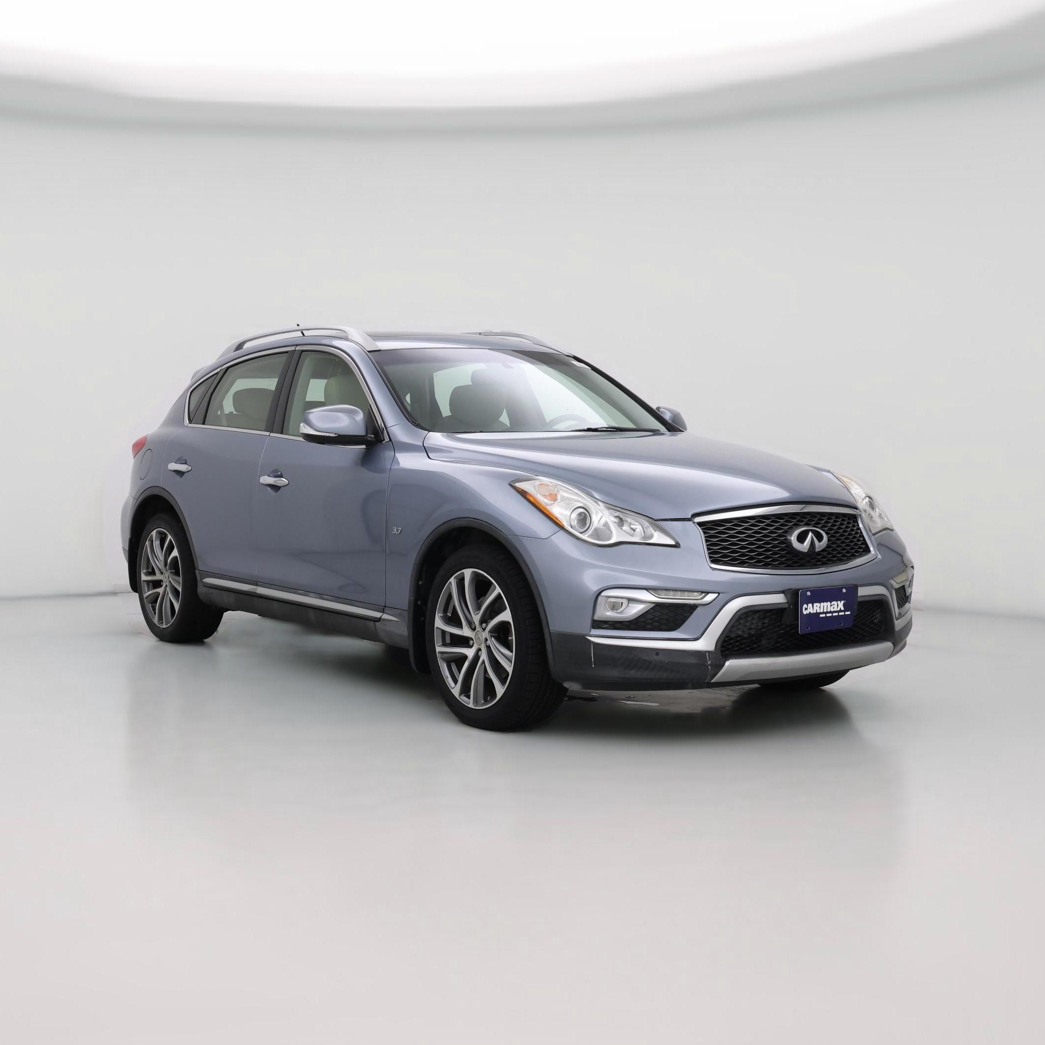 Thumbnail: 2017 INFINITI QX50 - 1