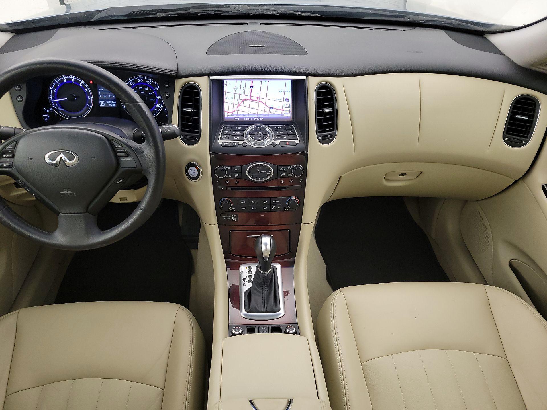 Thumbnail: 2017 INFINITI QX50 - 9
