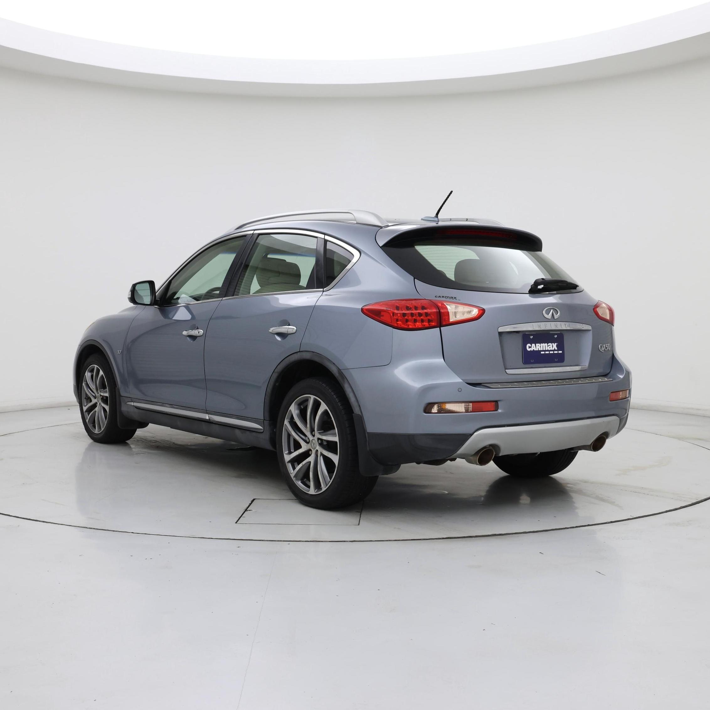 Thumbnail: 2017 INFINITI QX50 - 2