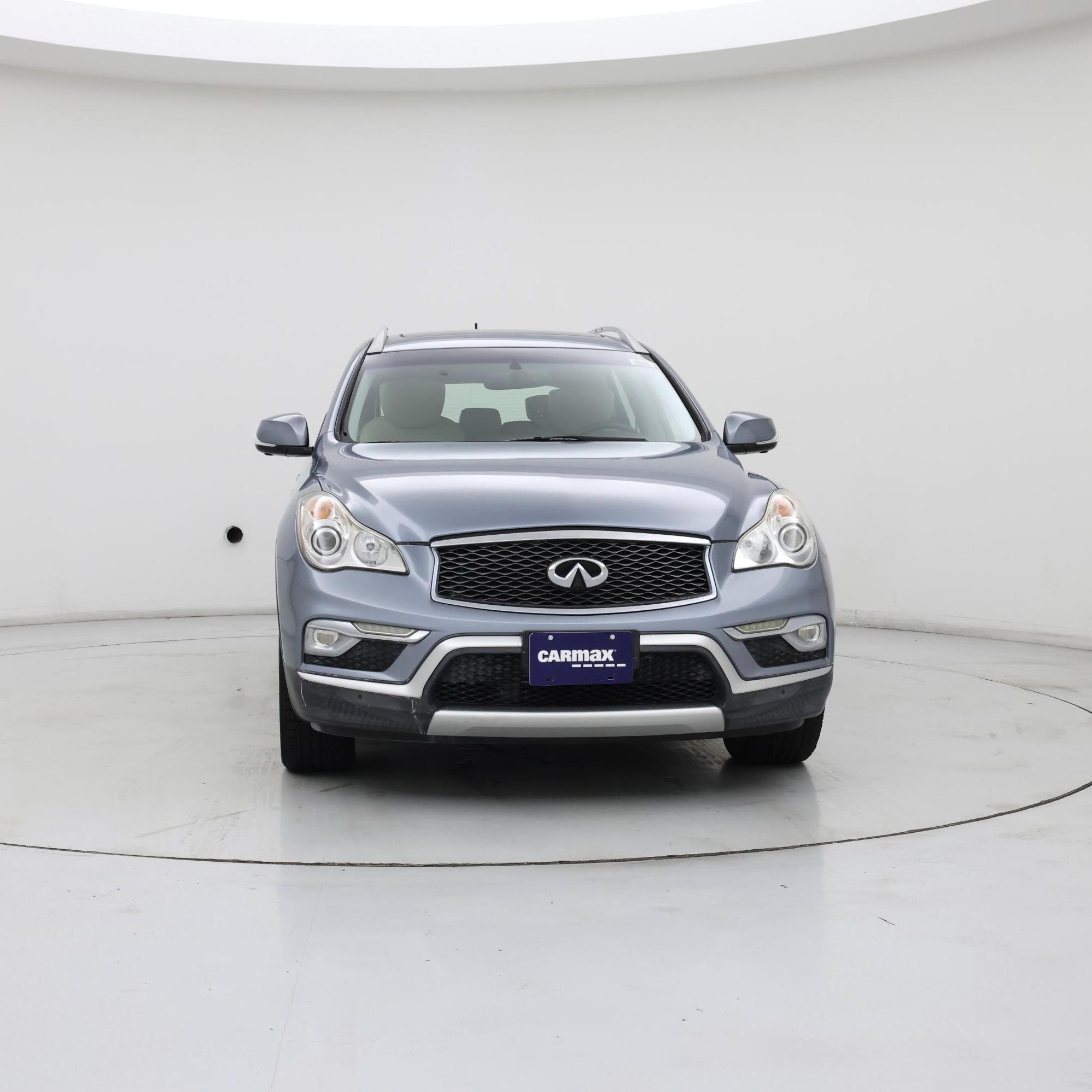 Thumbnail: 2017 INFINITI QX50 - 5