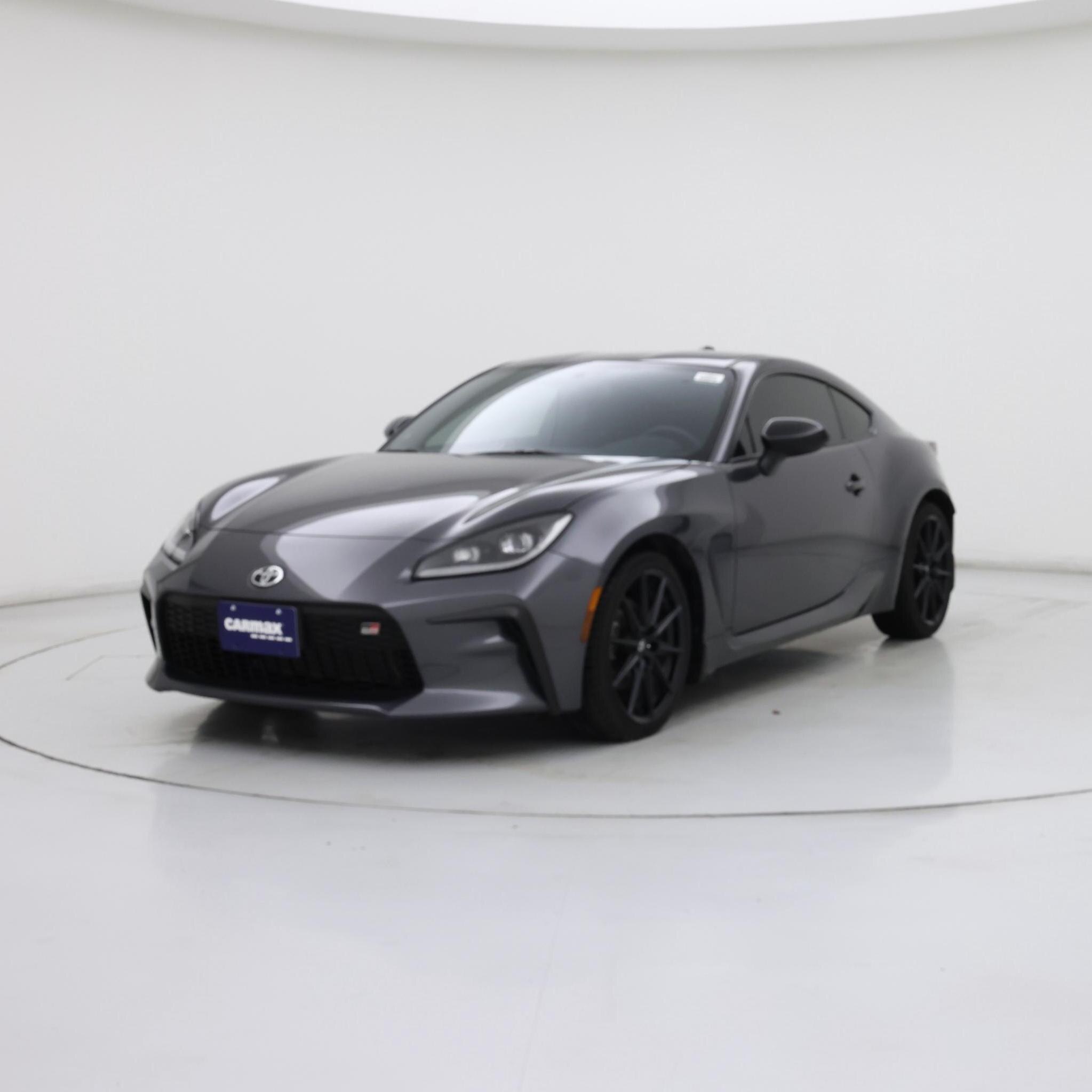 Thumbnail: 2024 Toyota GR86 - 4