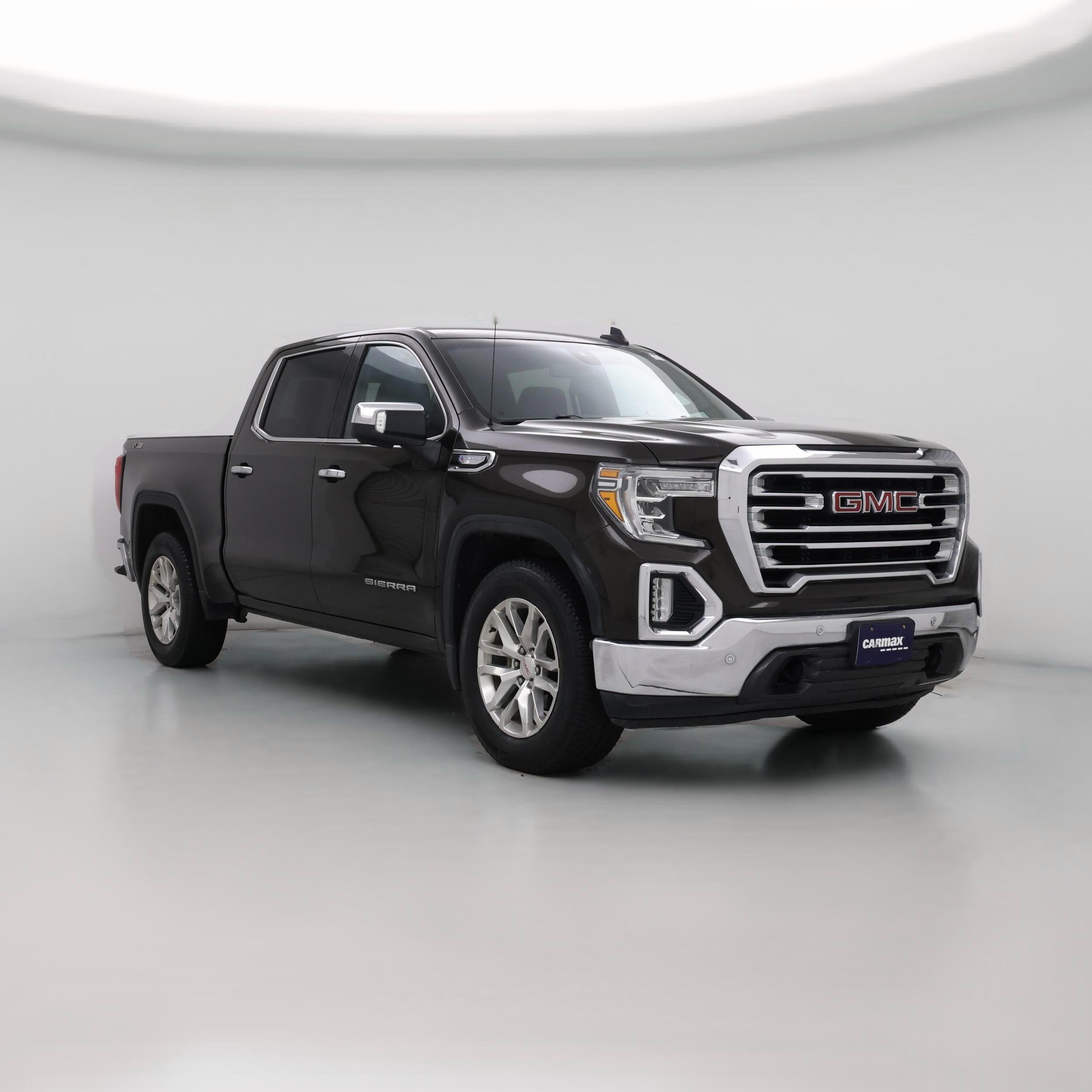 Thumbnail: 2019 GMC Sierra 1500 - 1