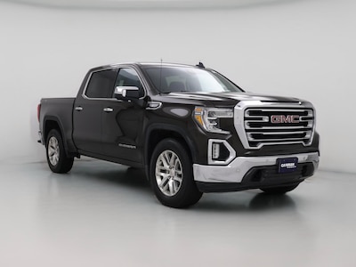 Brown 2019 GMC Sierra 1500 SLT