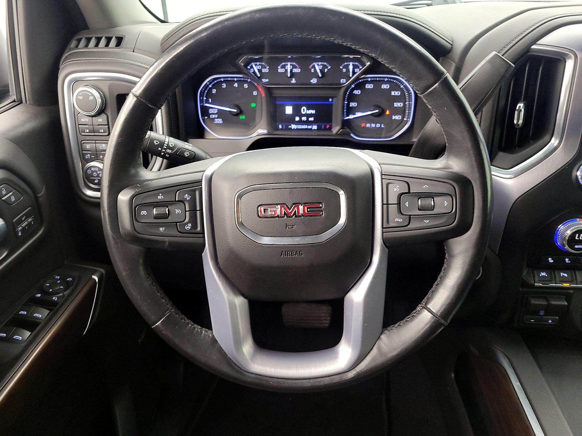 Thumbnail: 2019 GMC Sierra 1500 - 10