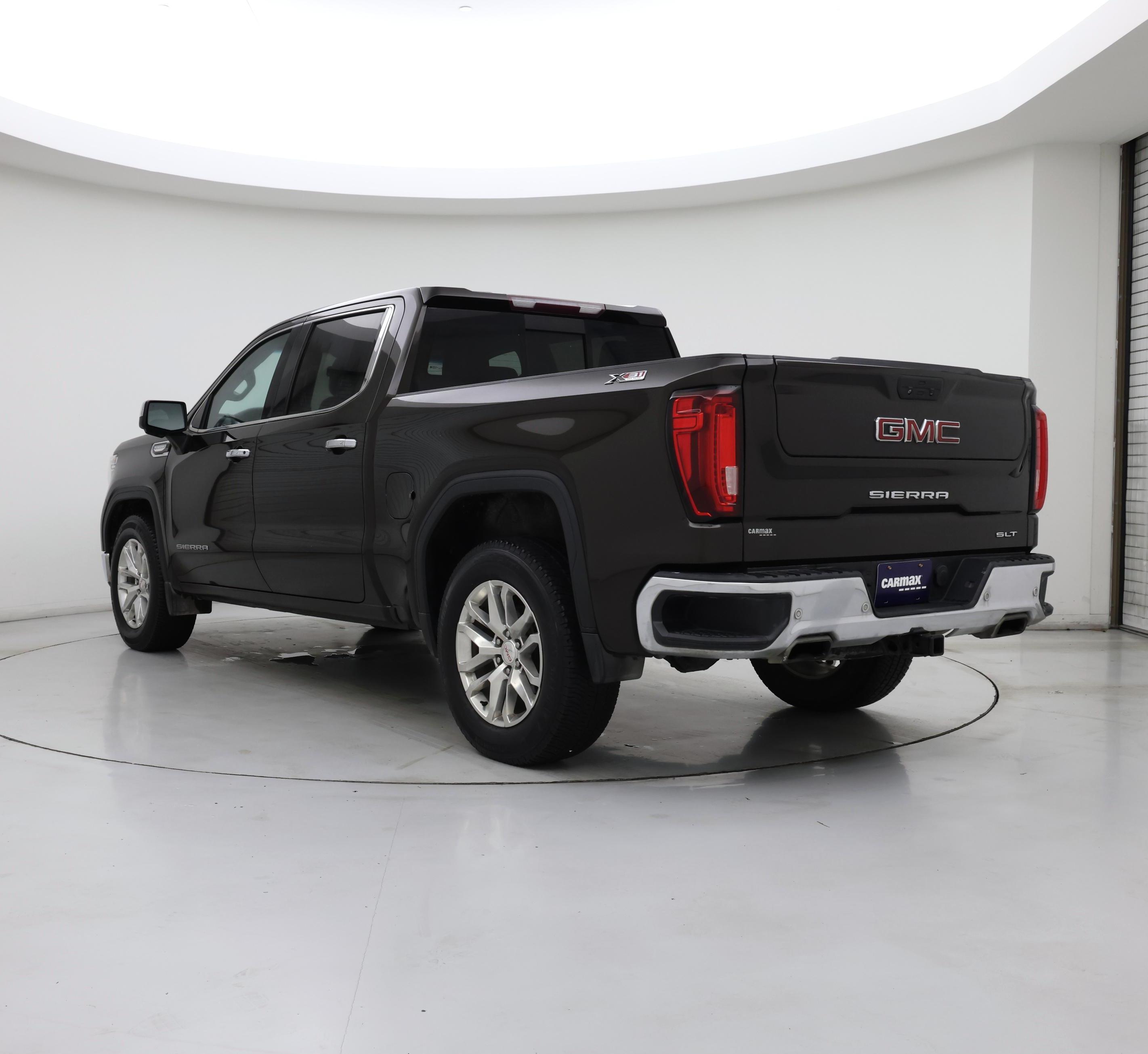 Thumbnail: 2019 GMC Sierra 1500 - 2