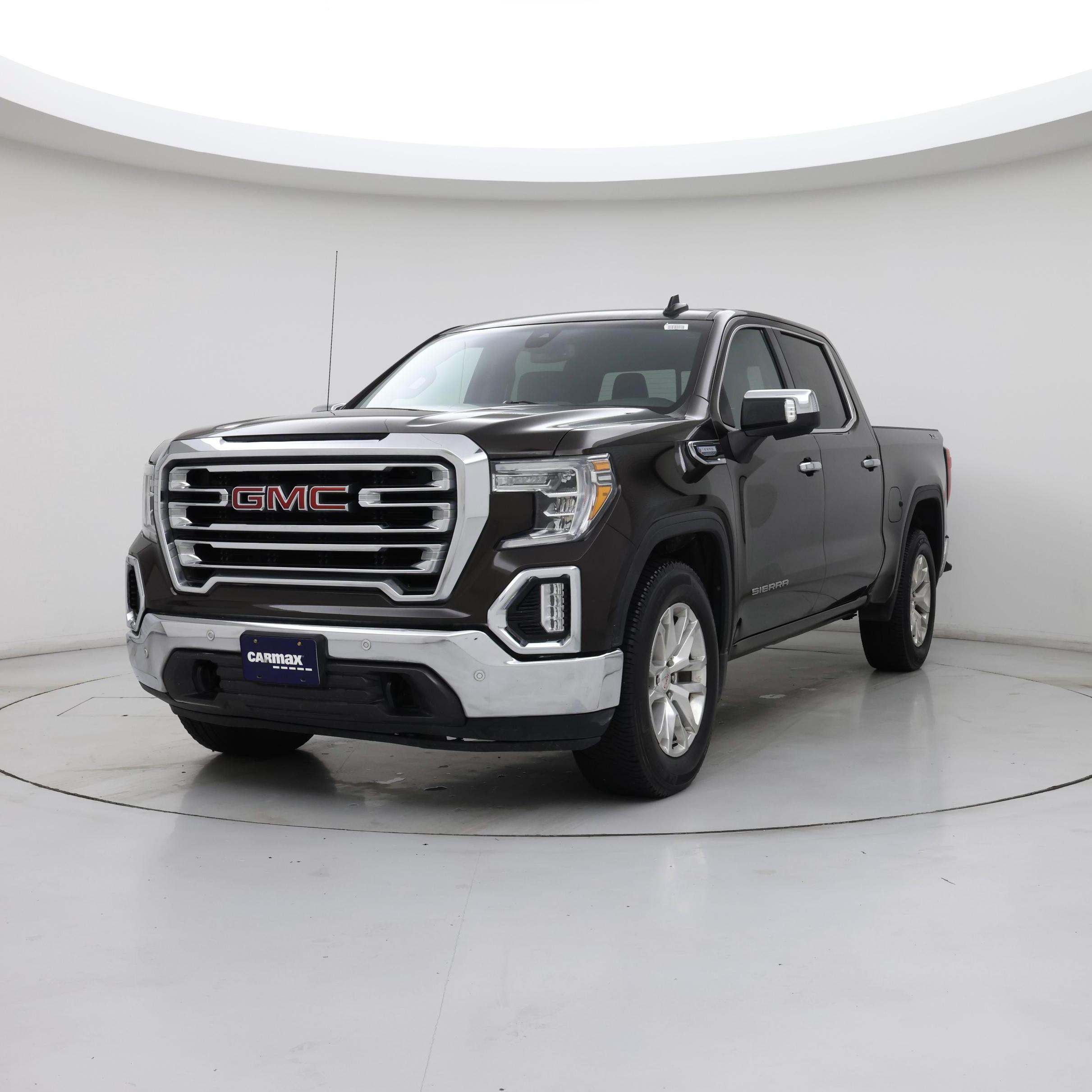 Thumbnail: 2019 GMC Sierra 1500 - 4
