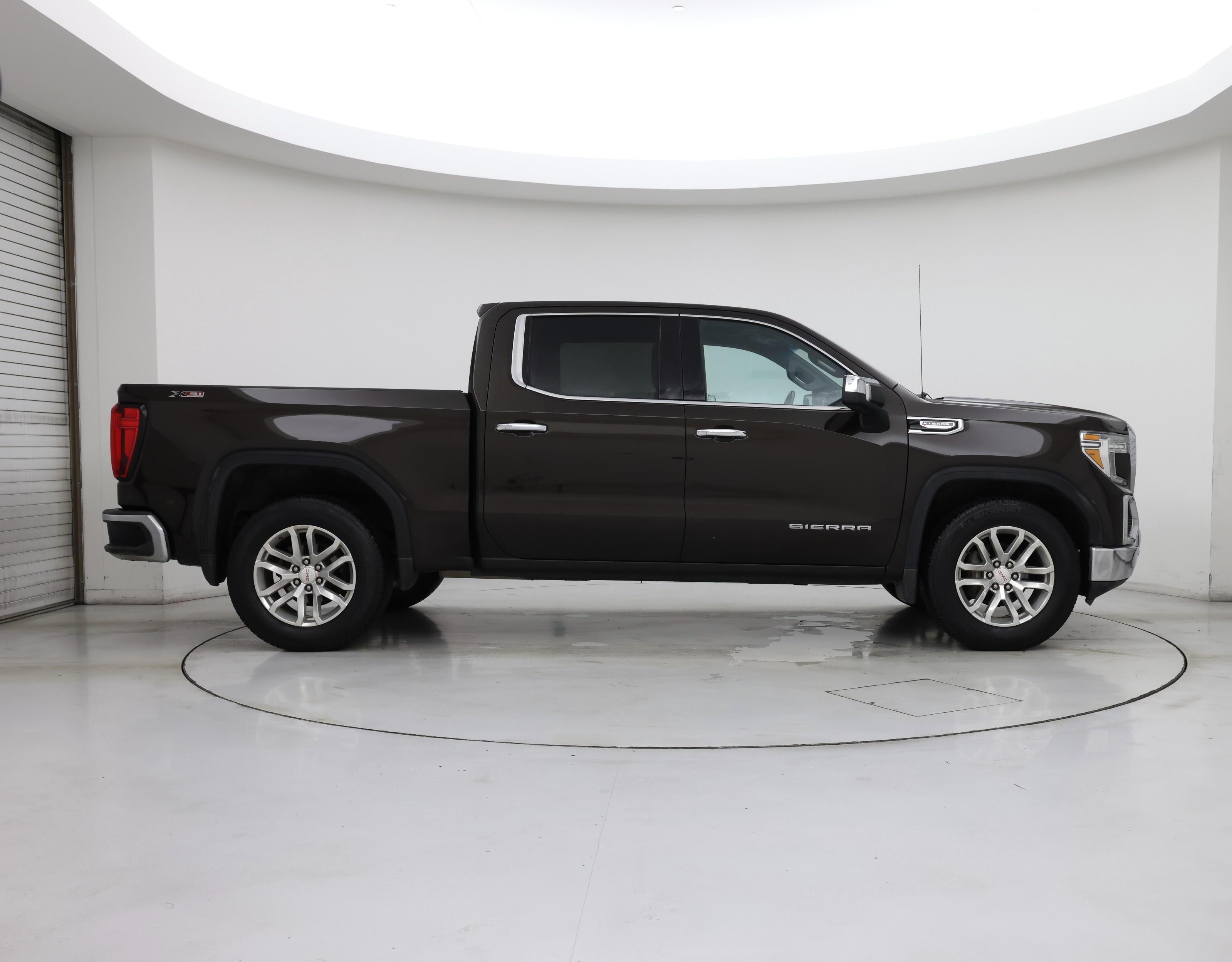 Thumbnail: 2019 GMC Sierra 1500 - 7