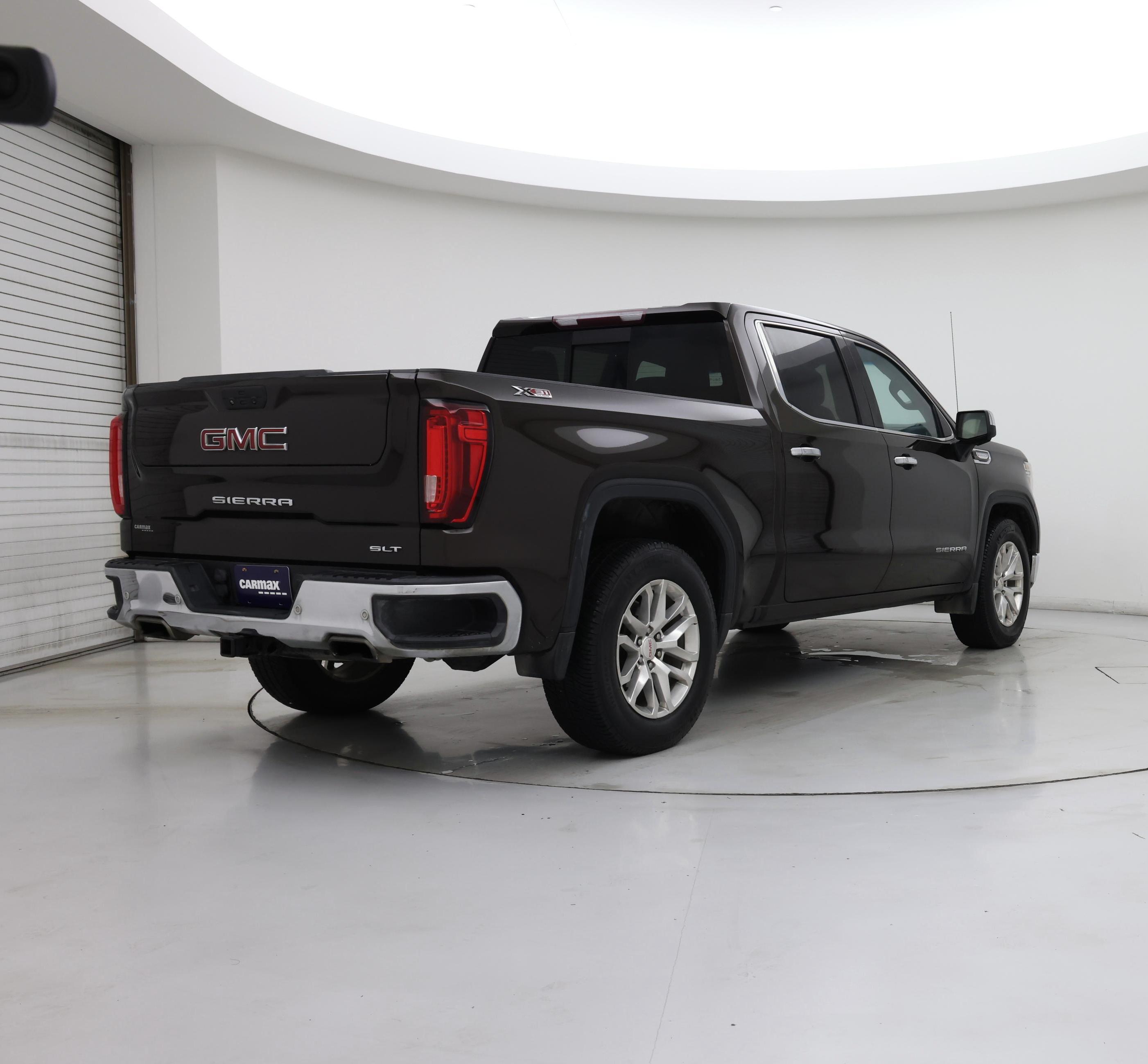 Thumbnail: 2019 GMC Sierra 1500 - 8