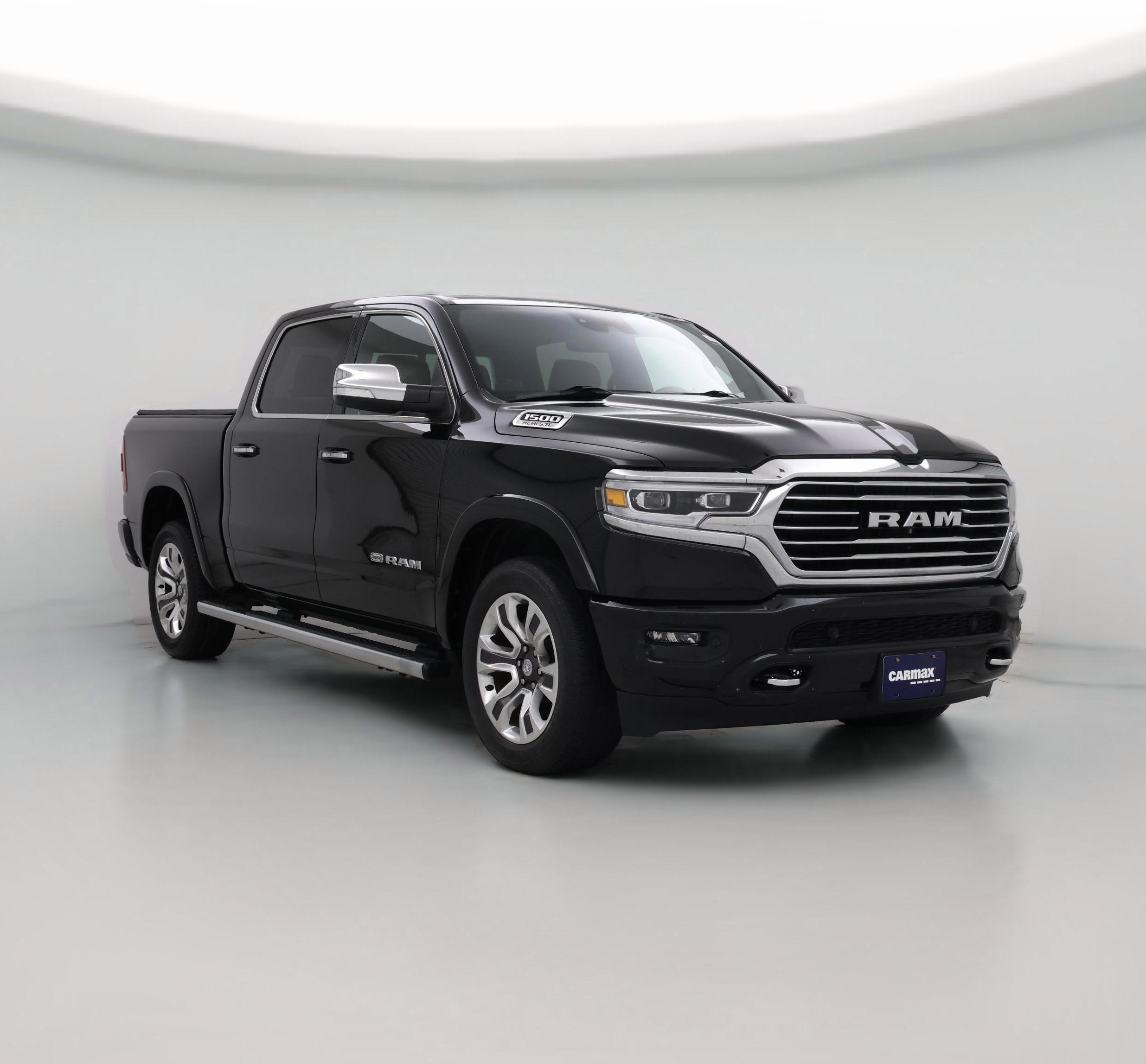Thumbnail: 2022 RAM 1500 - 1