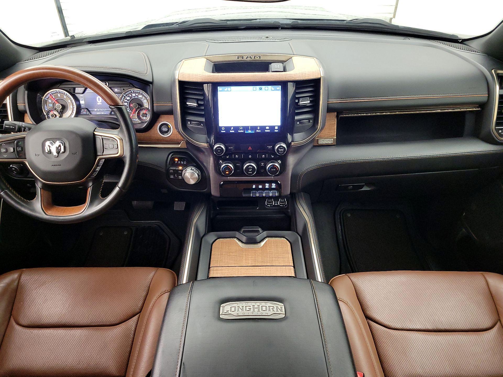 Thumbnail: 2022 RAM 1500 - 9