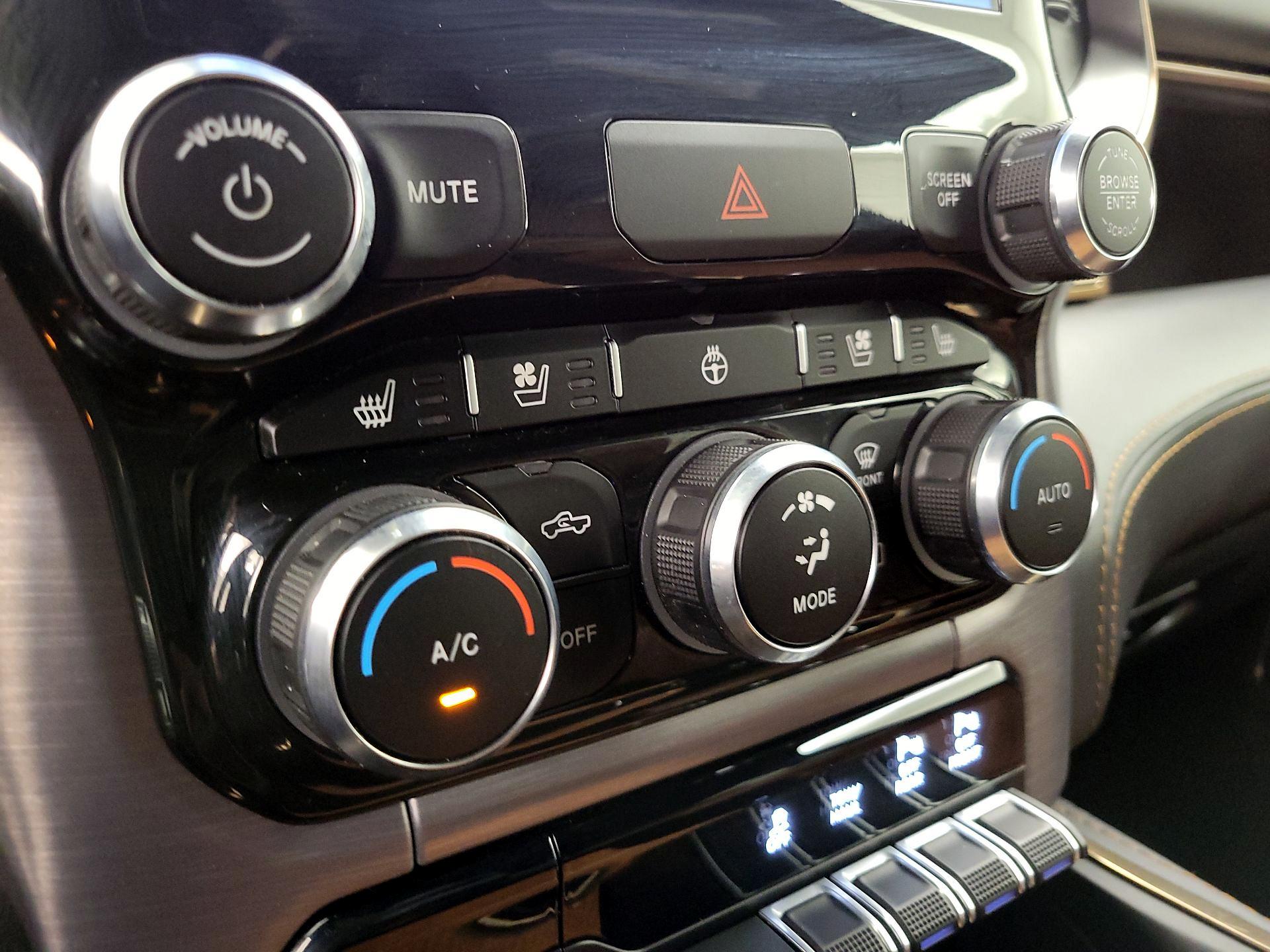 Thumbnail: 2022 RAM 1500 - 17
