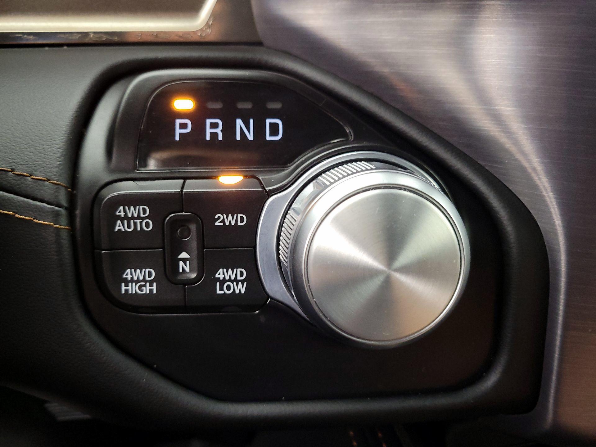 Thumbnail: 2022 RAM 1500 - 18