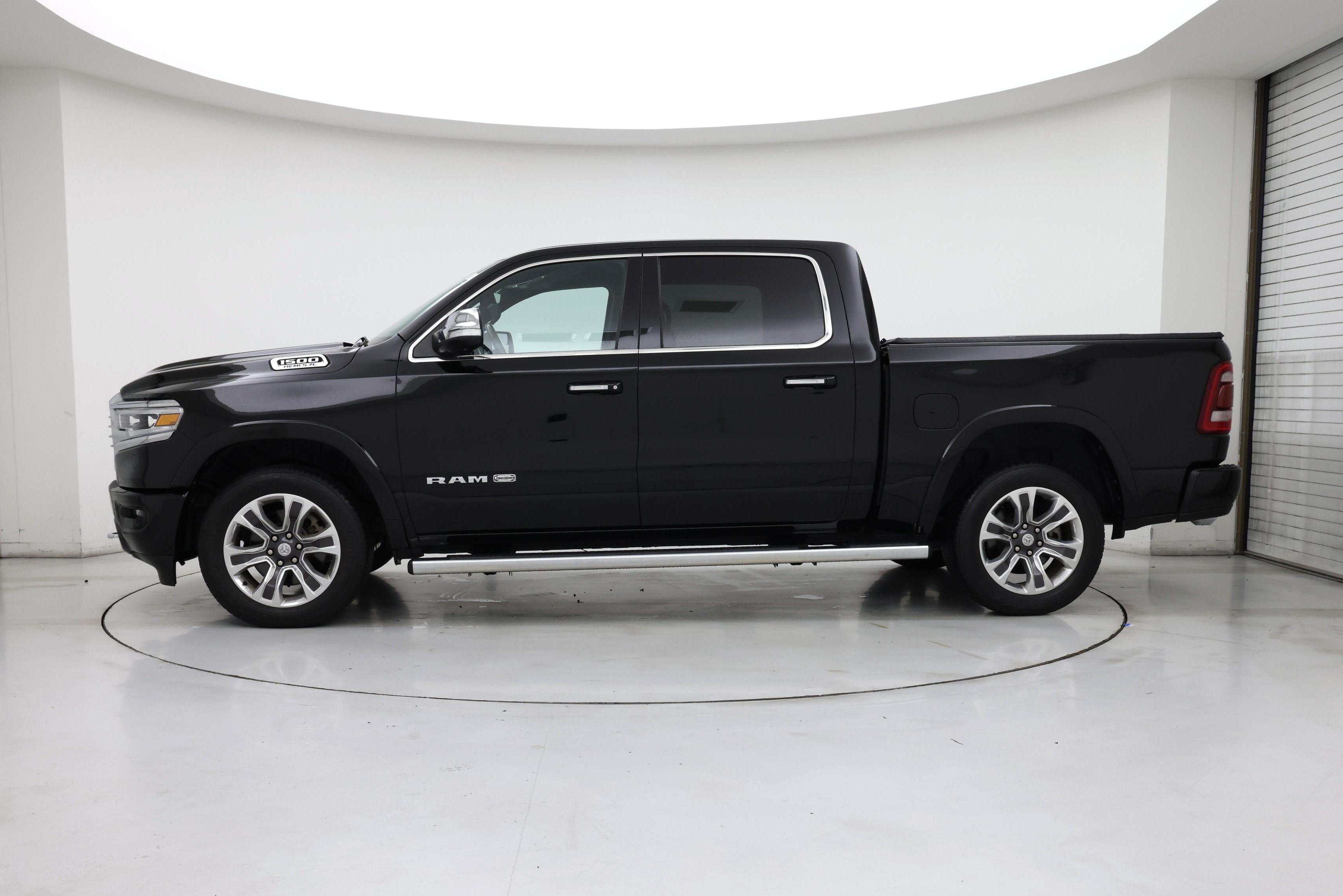Thumbnail: 2022 RAM 1500 - 3
