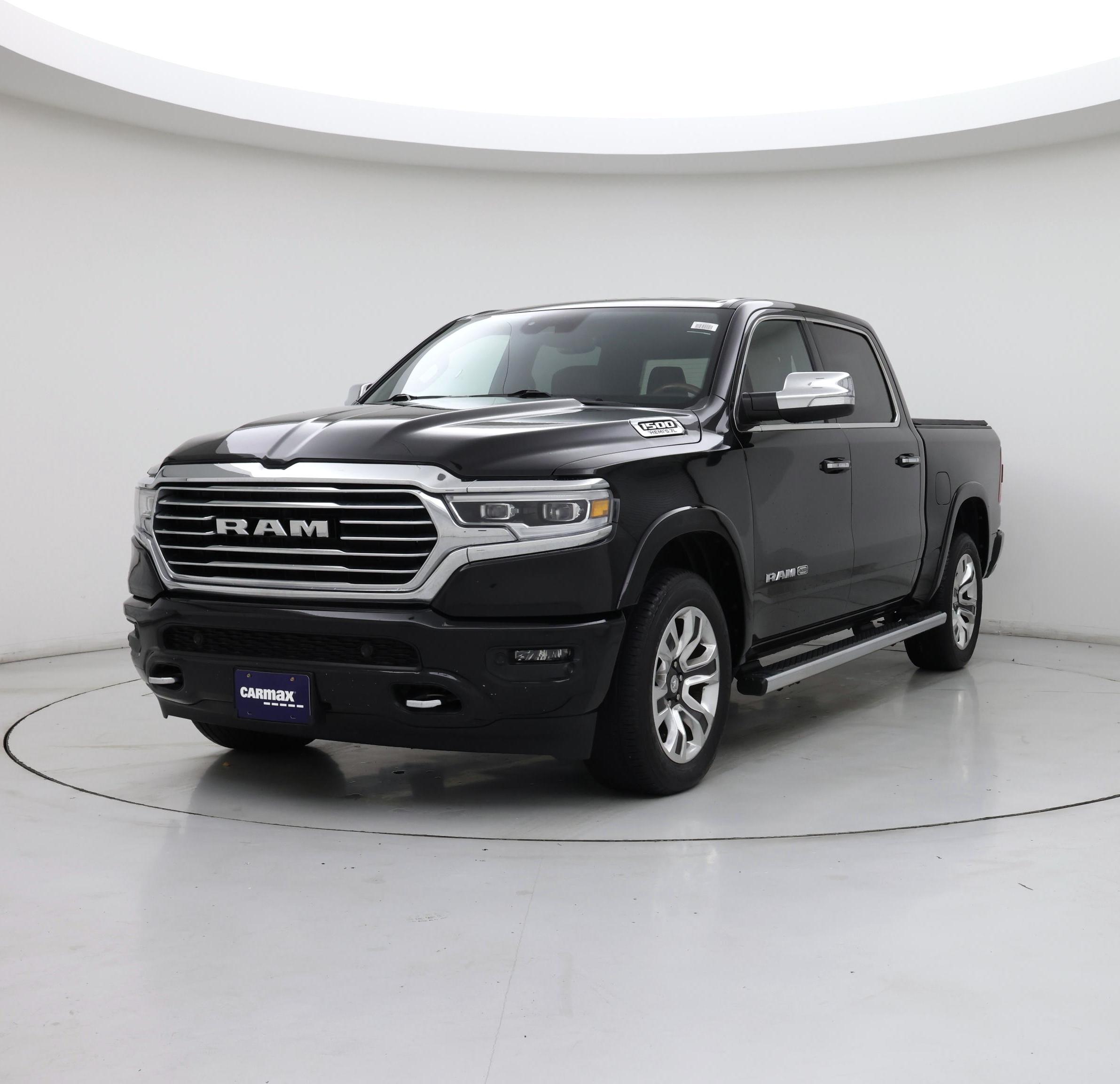 Thumbnail: 2022 RAM 1500 - 4