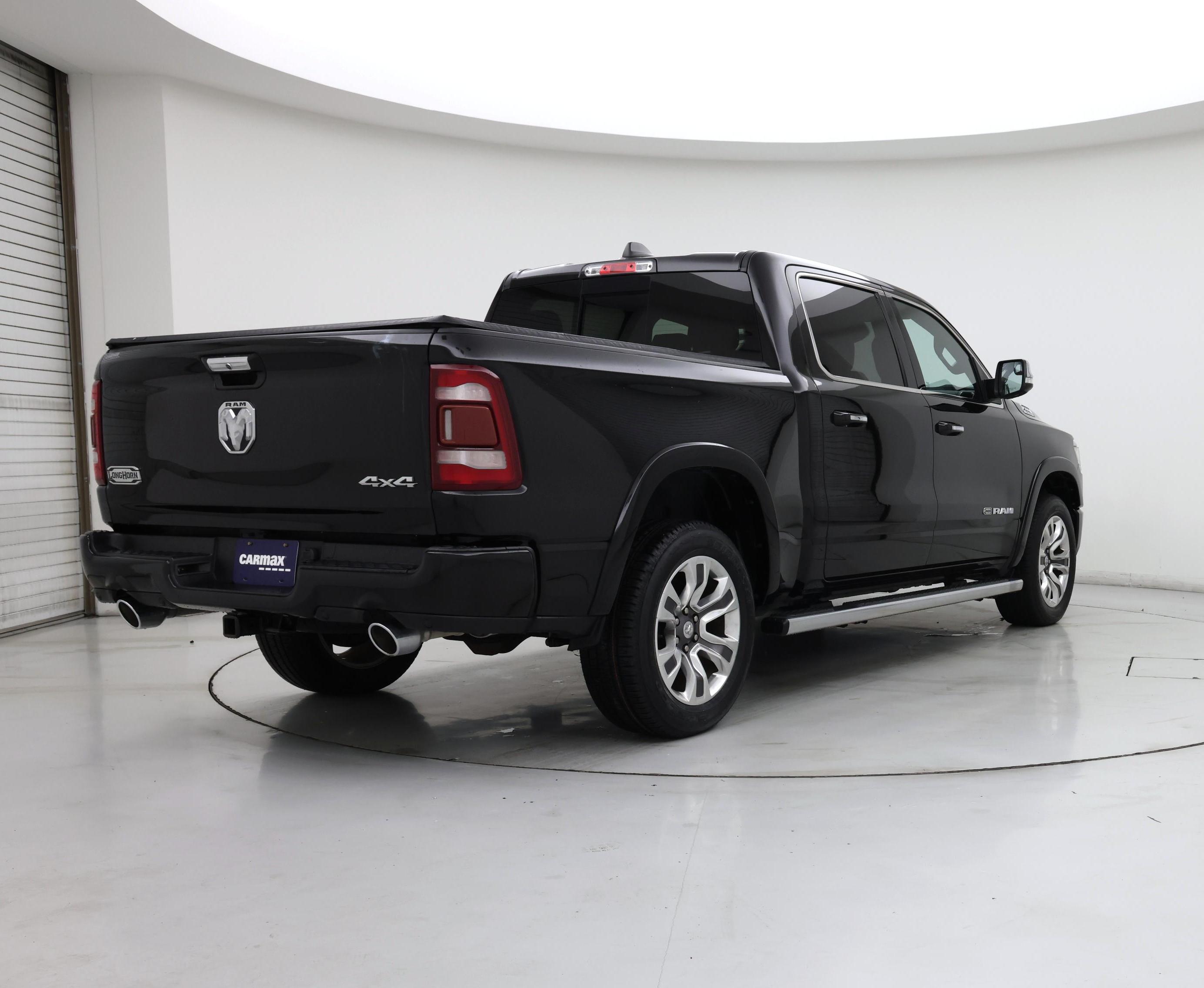 Thumbnail: 2022 RAM 1500 - 8