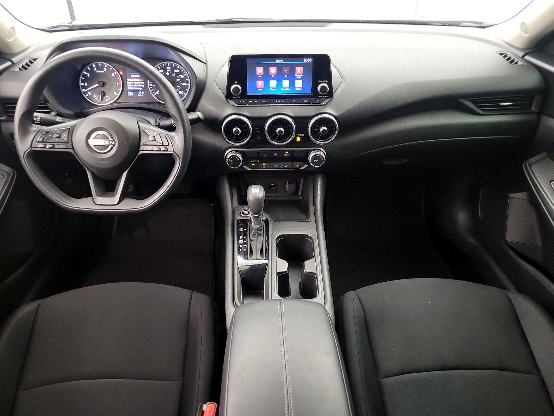 Thumbnail: 2024 Nissan Sentra - 9