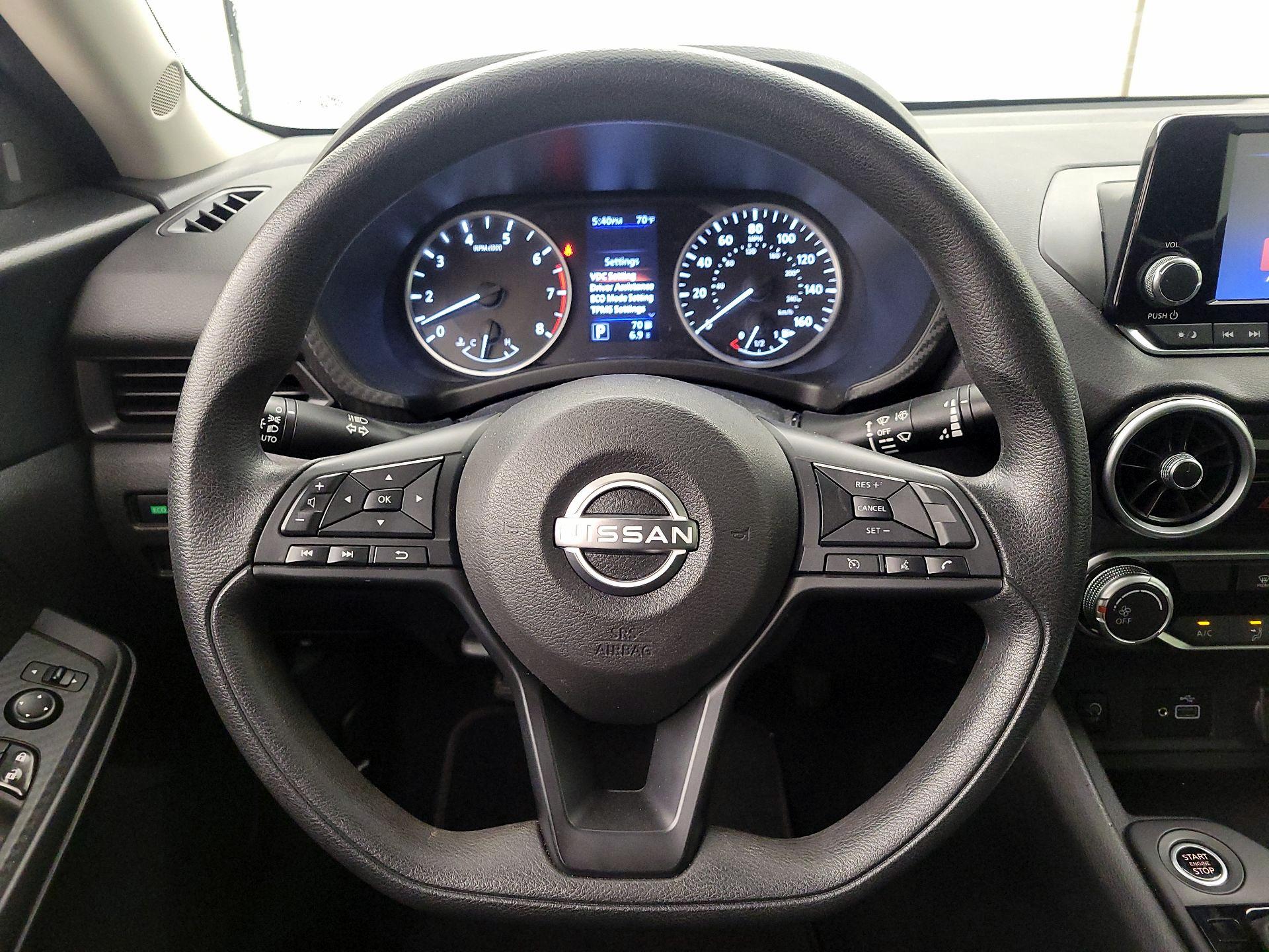 Thumbnail: 2024 Nissan Sentra - 10