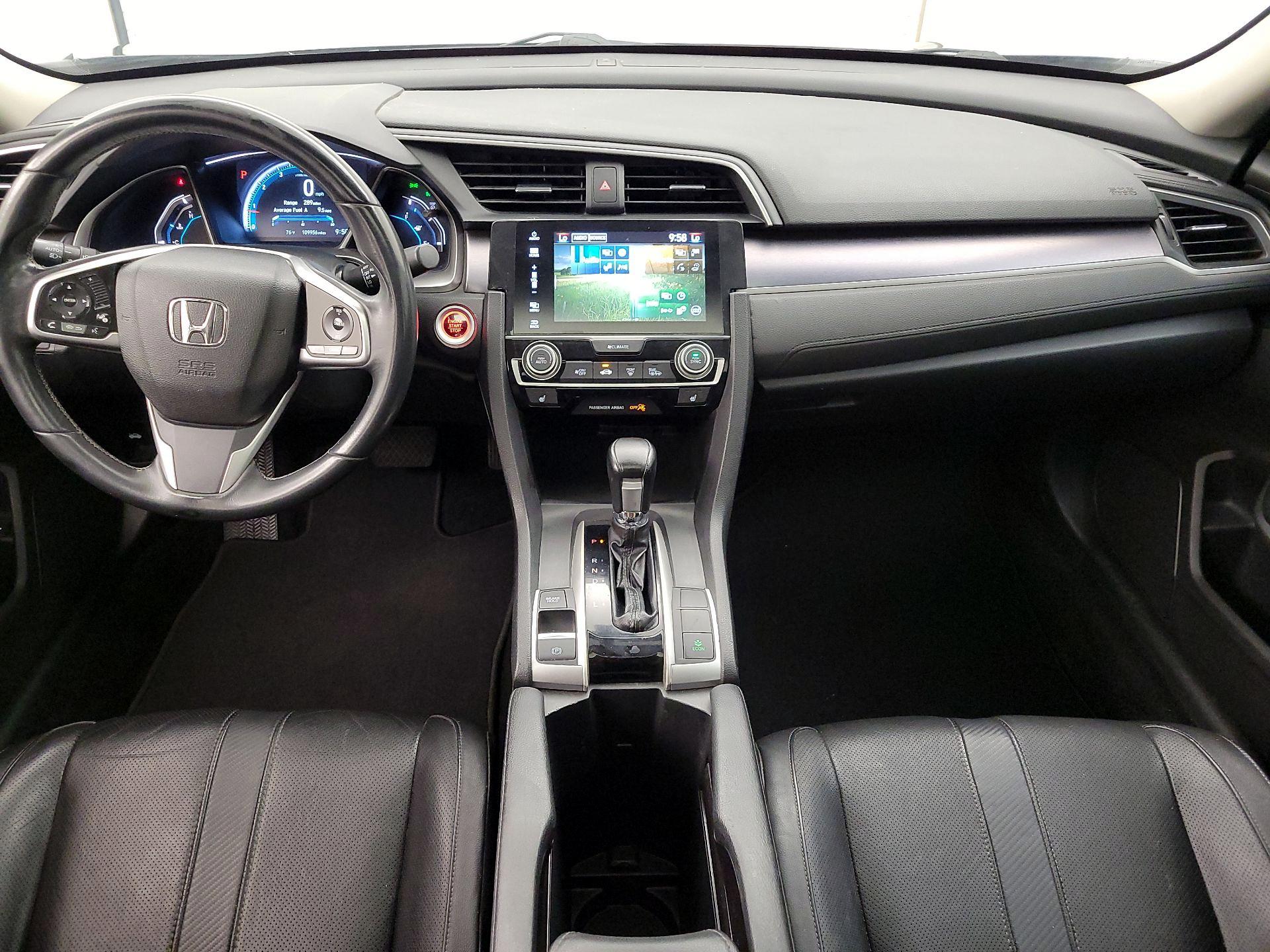 Thumbnail: 2016 Honda Civic - 9