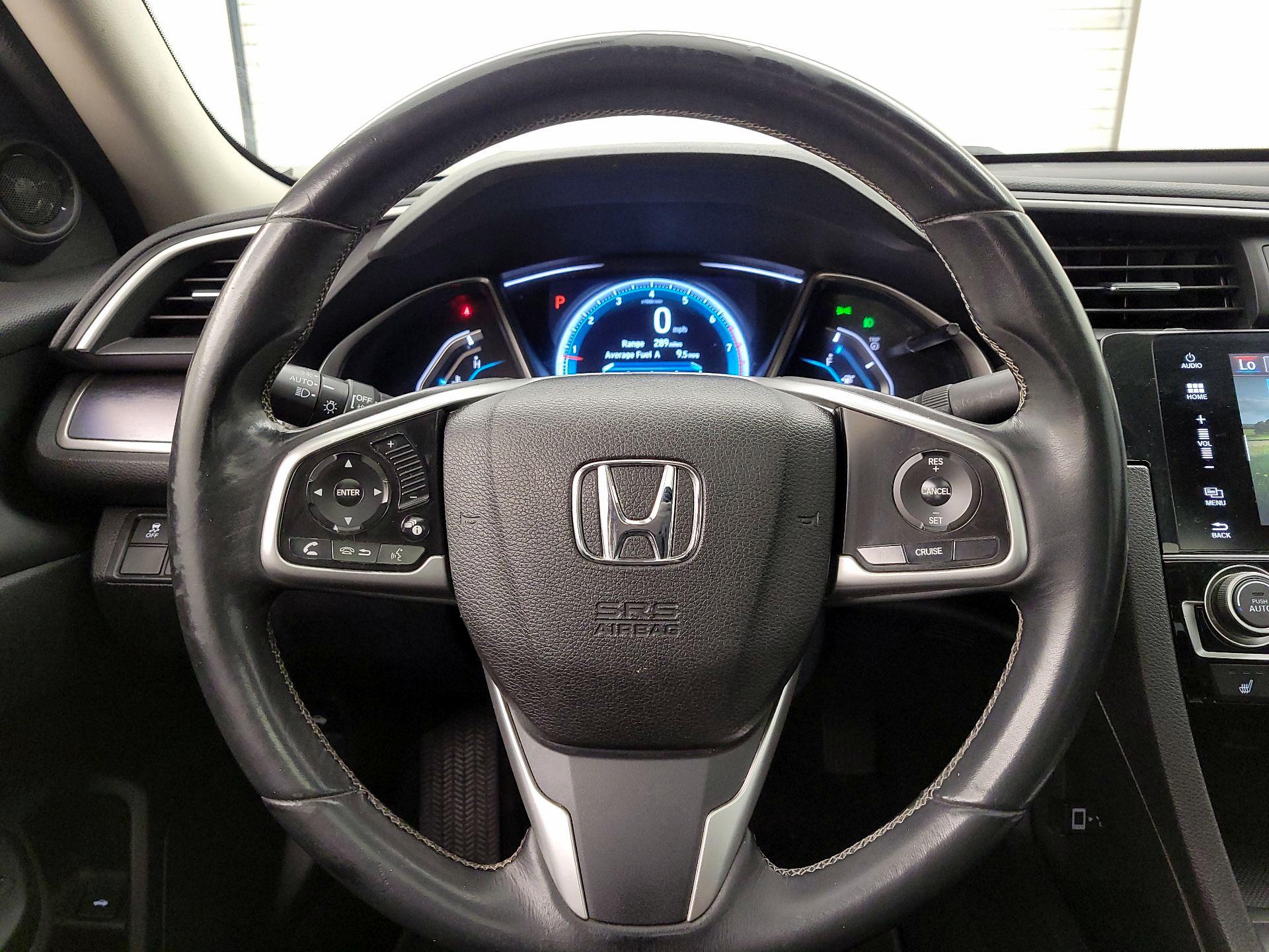 Thumbnail: 2016 Honda Civic - 10