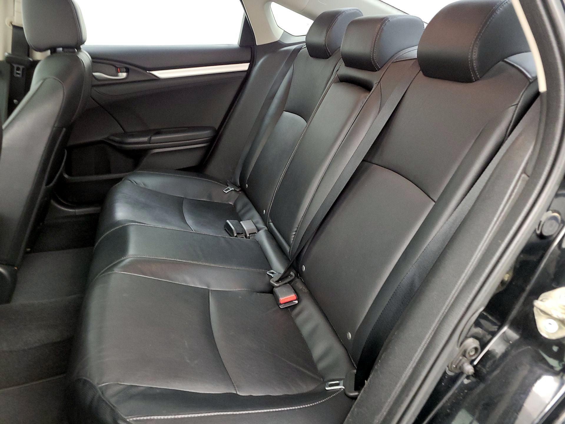Thumbnail: 2016 Honda Civic - 20