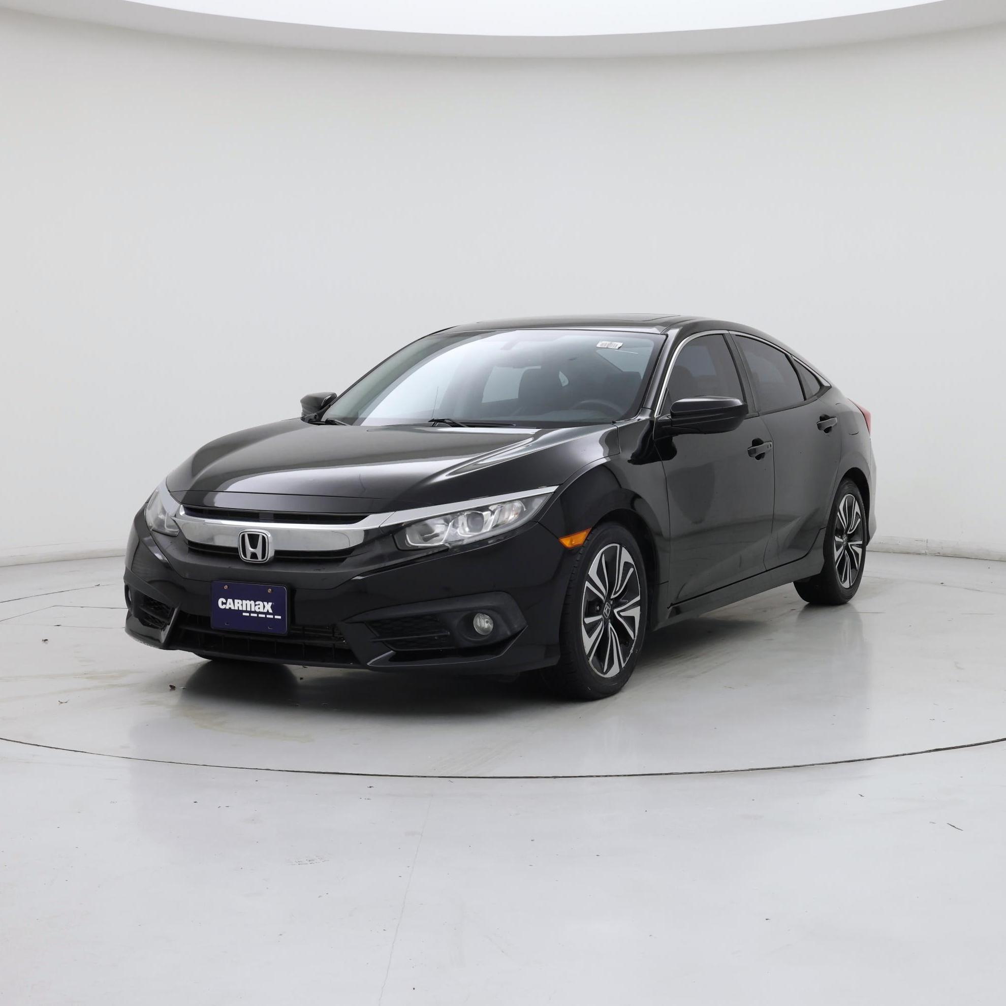 Thumbnail: 2016 Honda Civic - 4