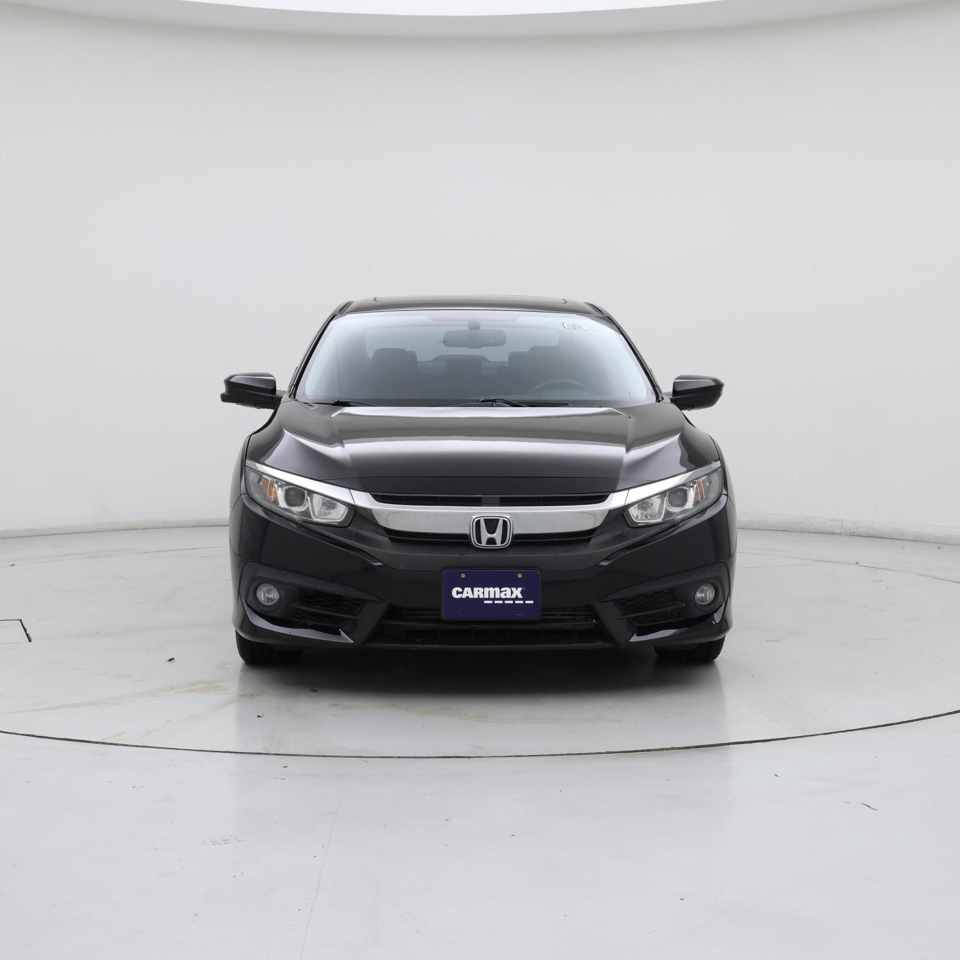 Thumbnail: 2016 Honda Civic - 5