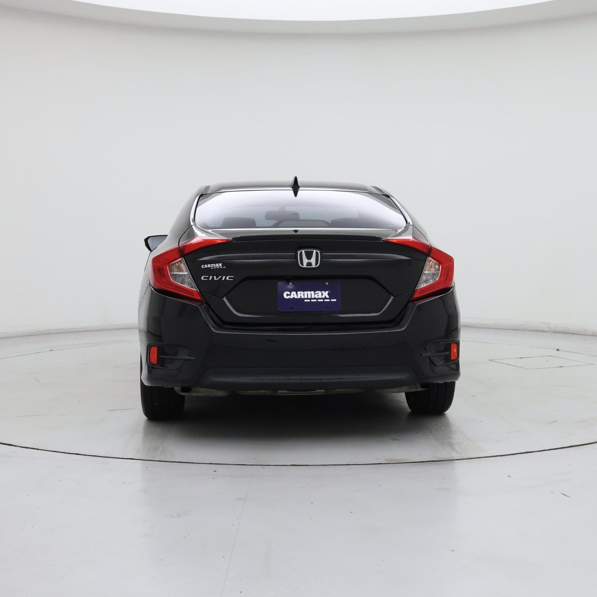 Thumbnail: 2016 Honda Civic - 6