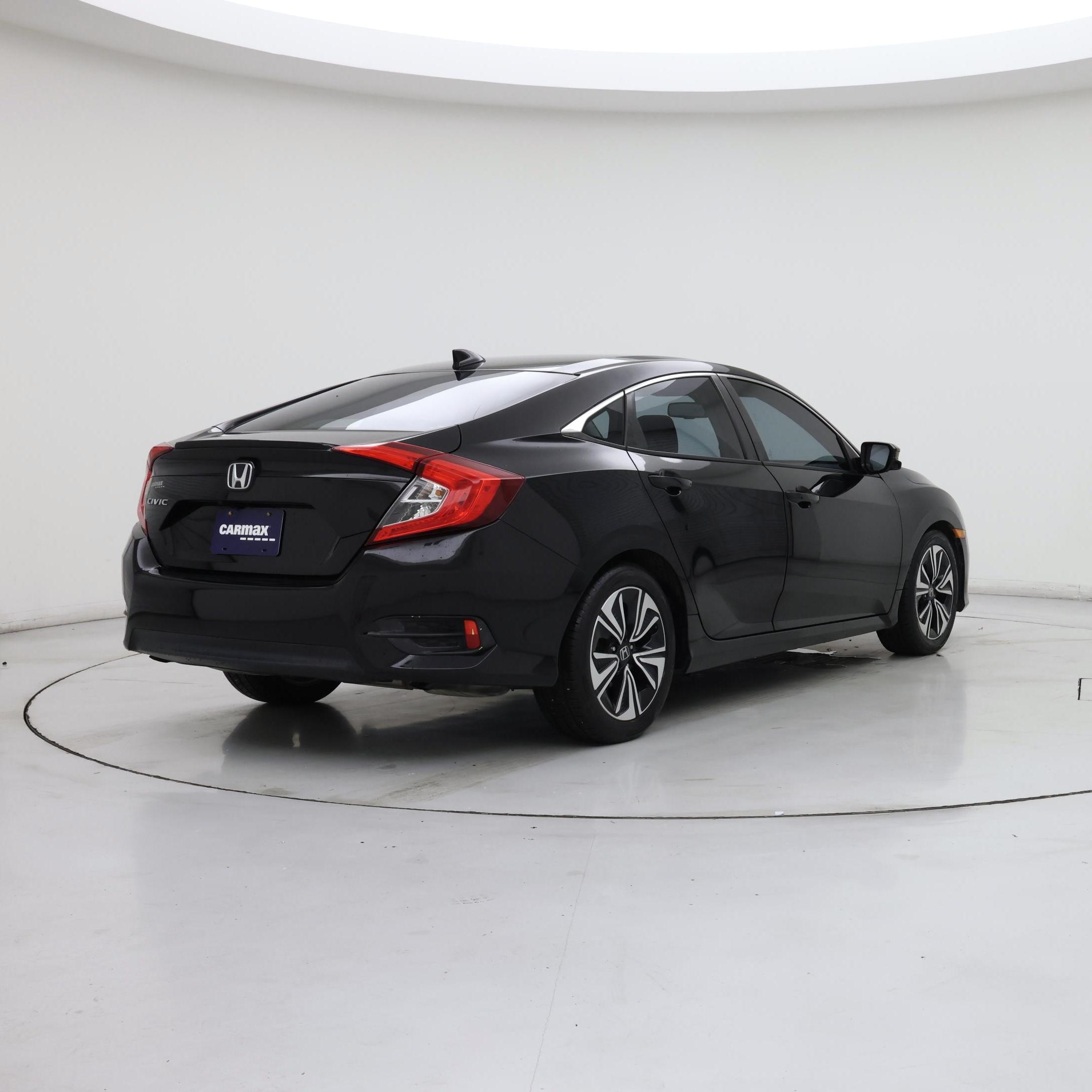 Thumbnail: 2016 Honda Civic - 8