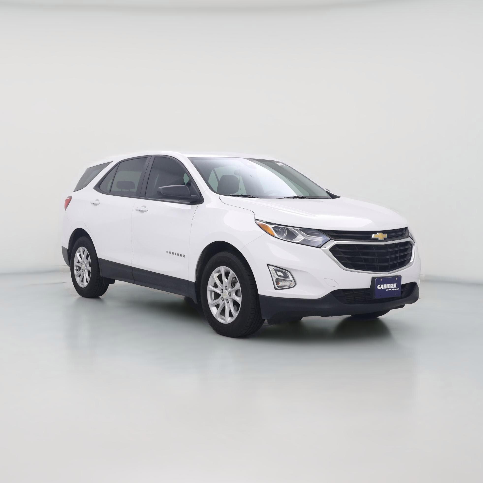 Thumbnail: 2020 Chevrolet Equinox - 1