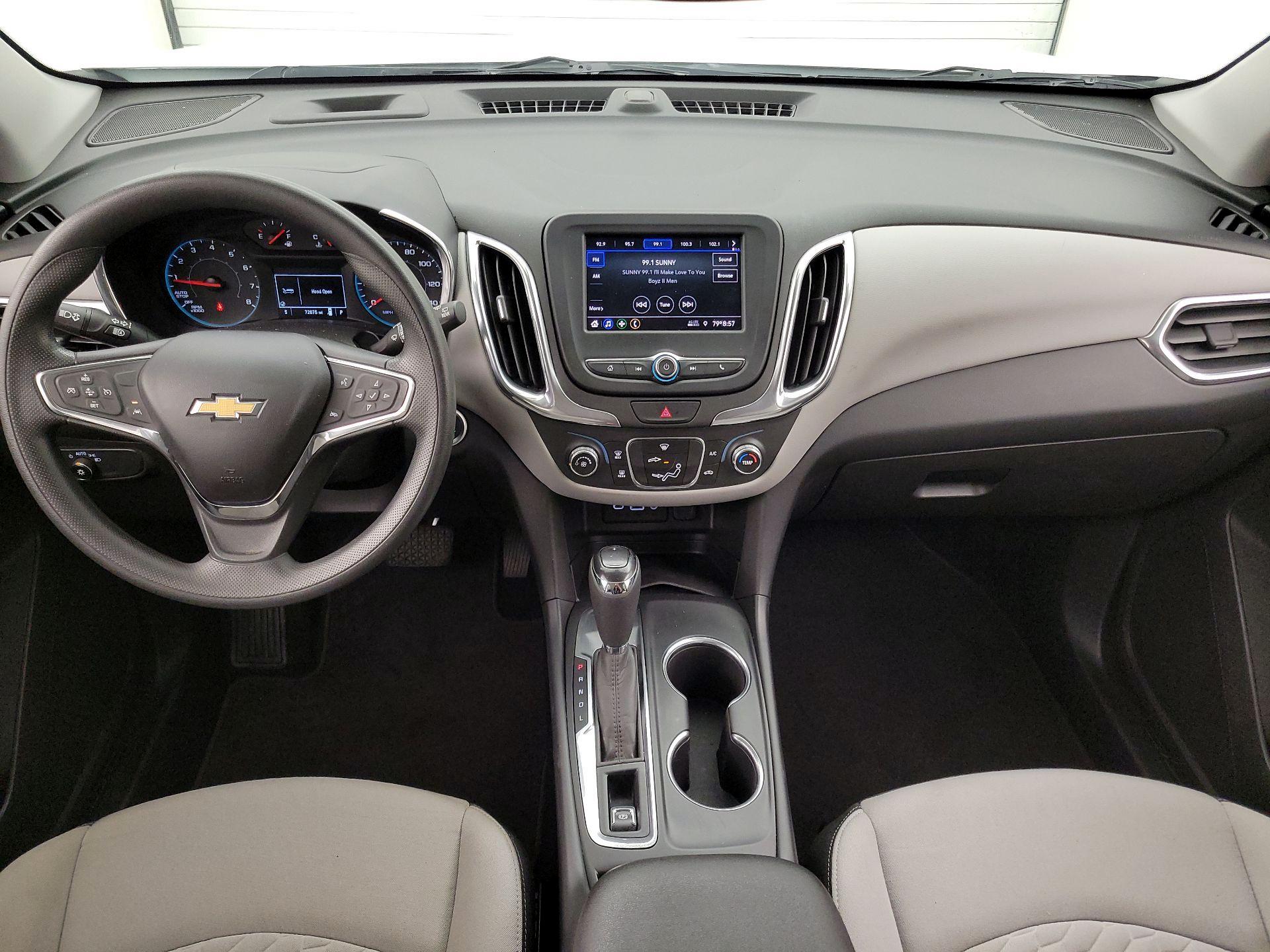 Thumbnail: 2020 Chevrolet Equinox - 9