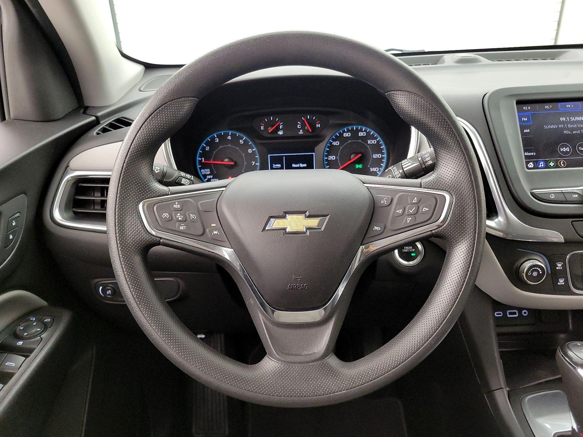 Thumbnail: 2020 Chevrolet Equinox - 10