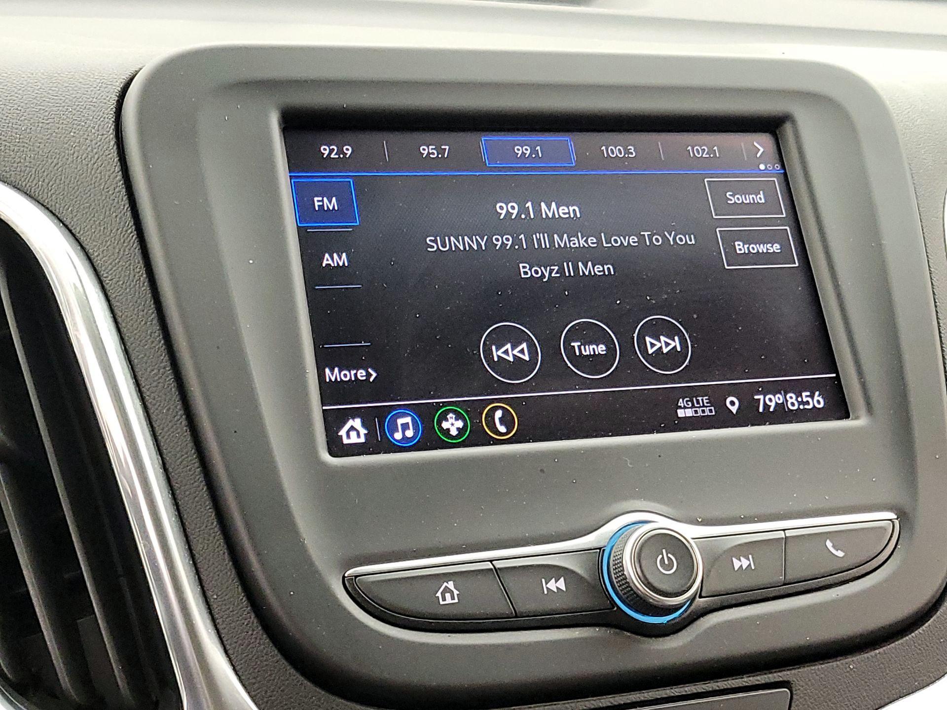 Thumbnail: 2020 Chevrolet Equinox - 15
