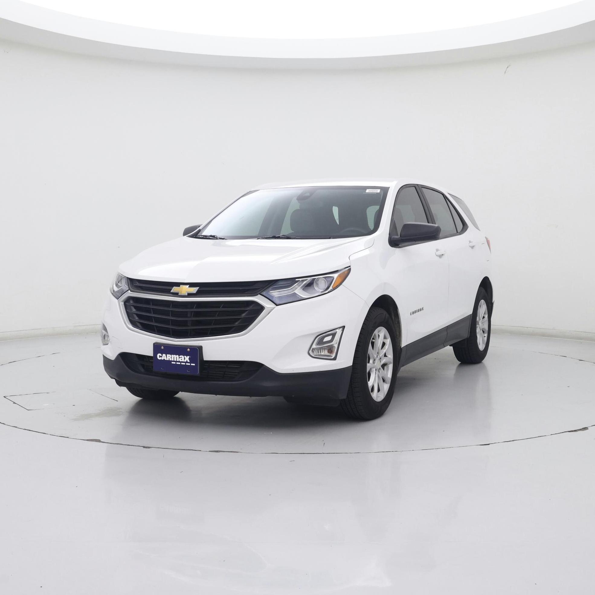 Thumbnail: 2020 Chevrolet Equinox - 4
