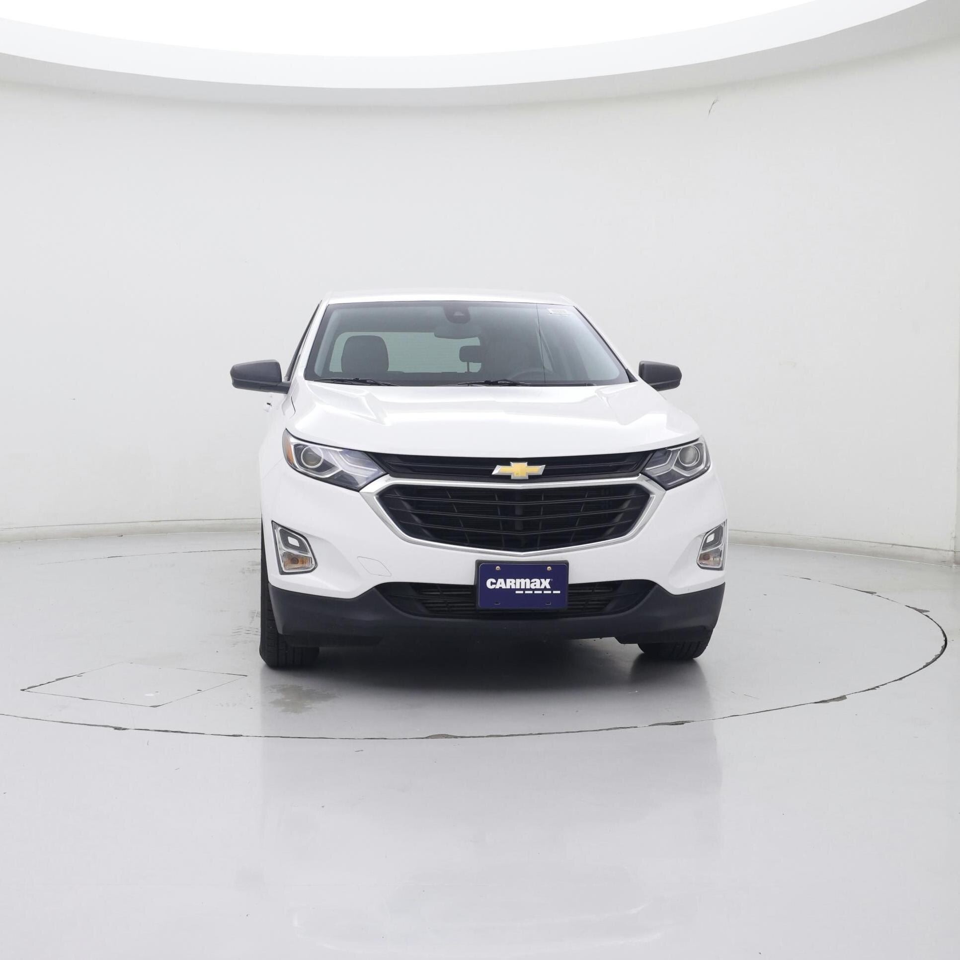 Thumbnail: 2020 Chevrolet Equinox - 5