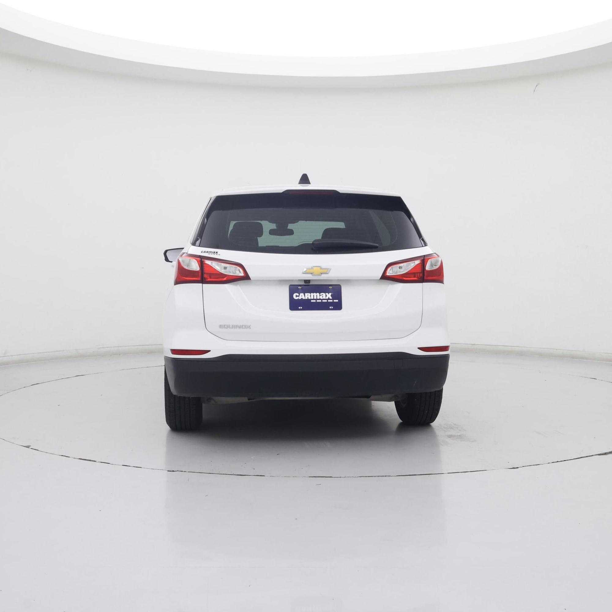 Thumbnail: 2020 Chevrolet Equinox - 6