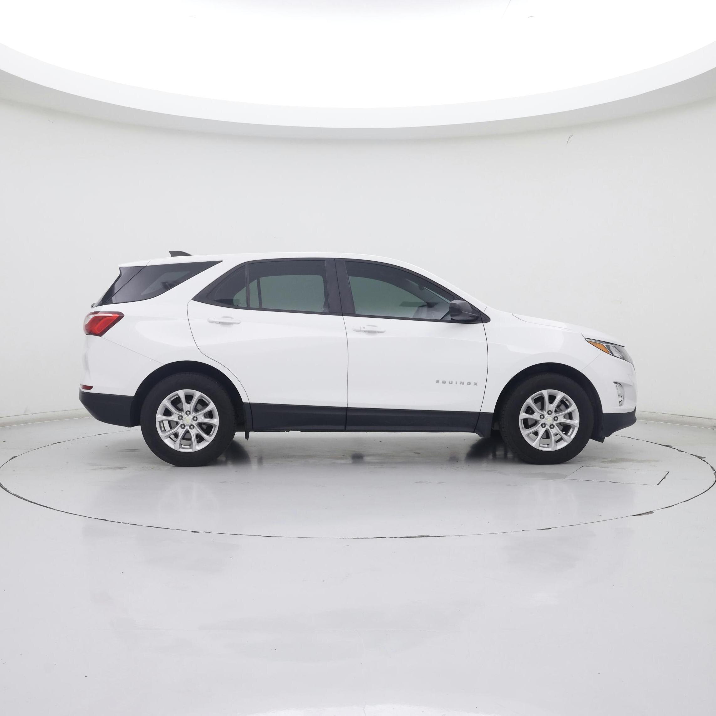 Thumbnail: 2020 Chevrolet Equinox - 7