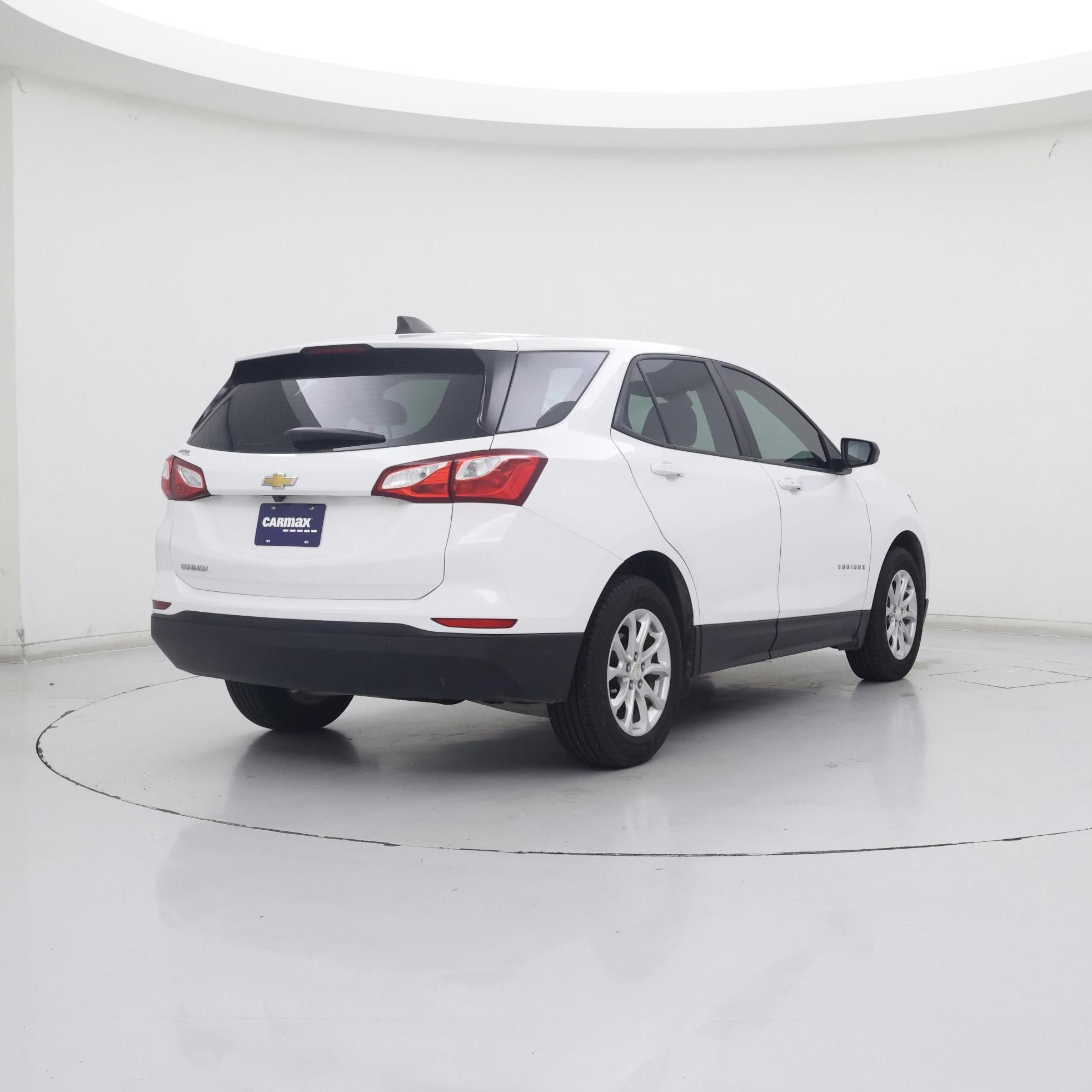 Thumbnail: 2020 Chevrolet Equinox - 8