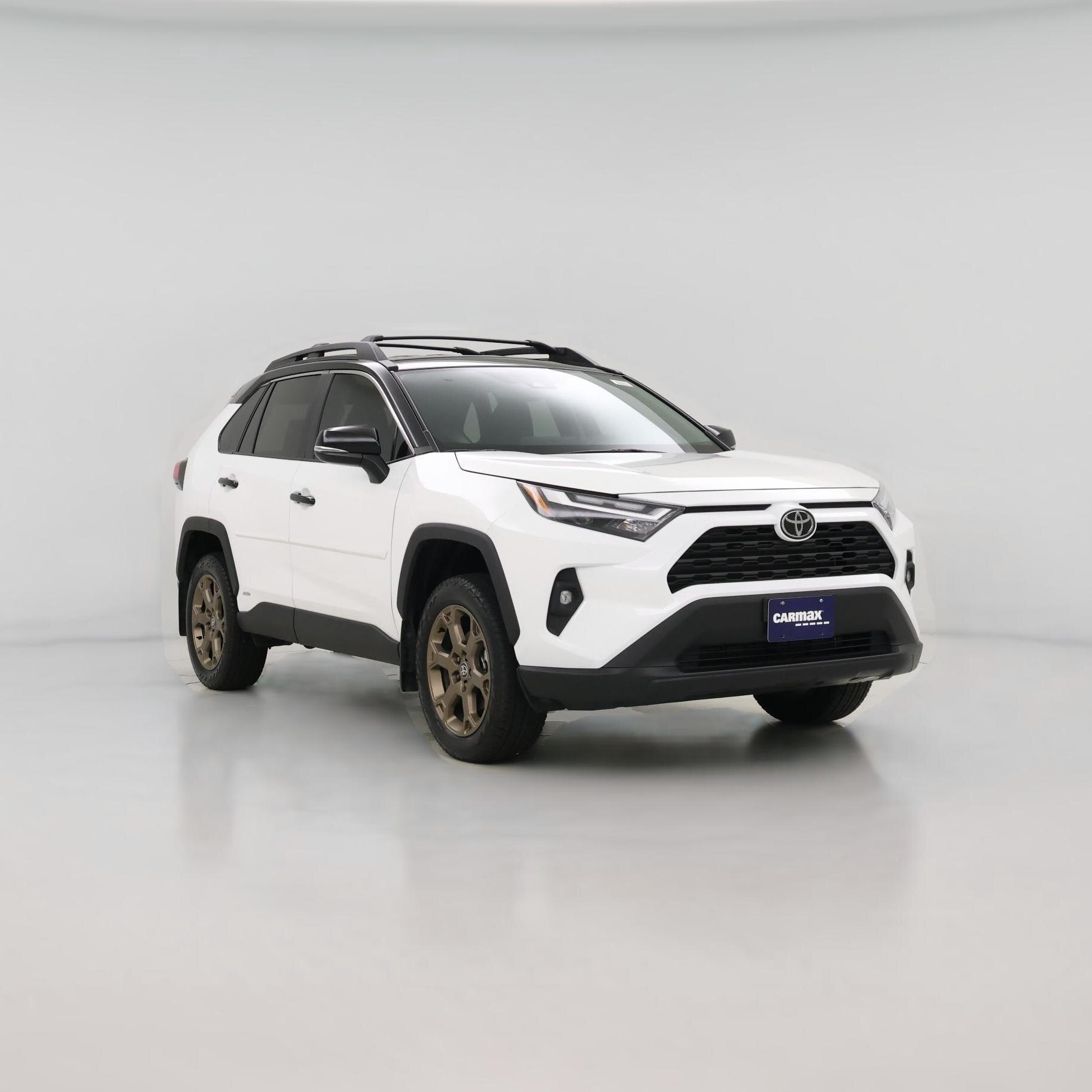 Thumbnail: 2025 Toyota RAV4 - 1