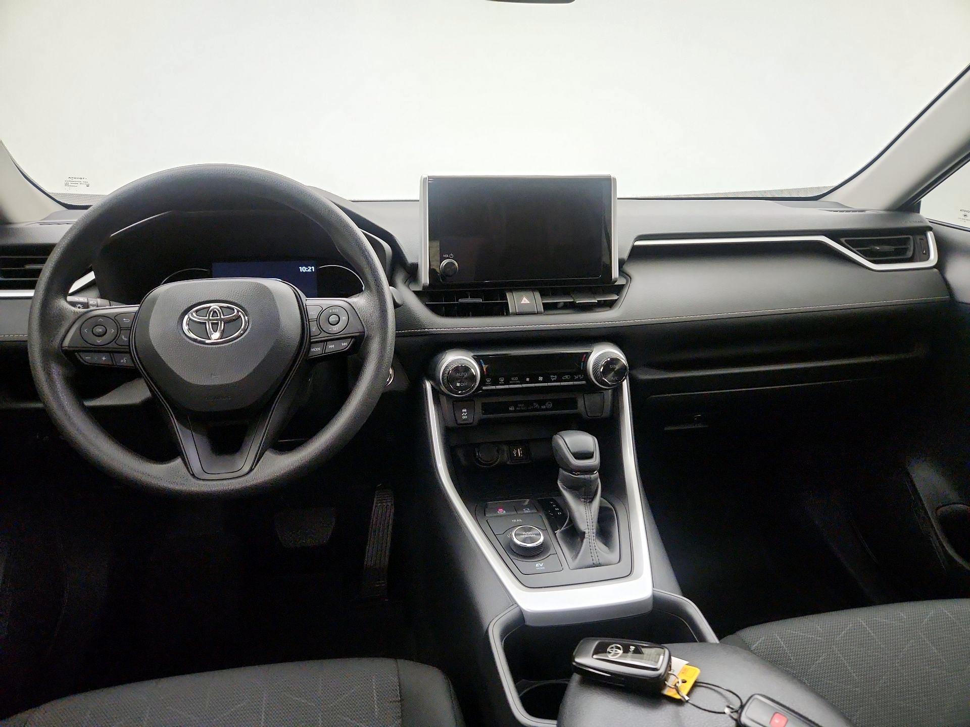 Thumbnail: 2025 Toyota RAV4 - 9